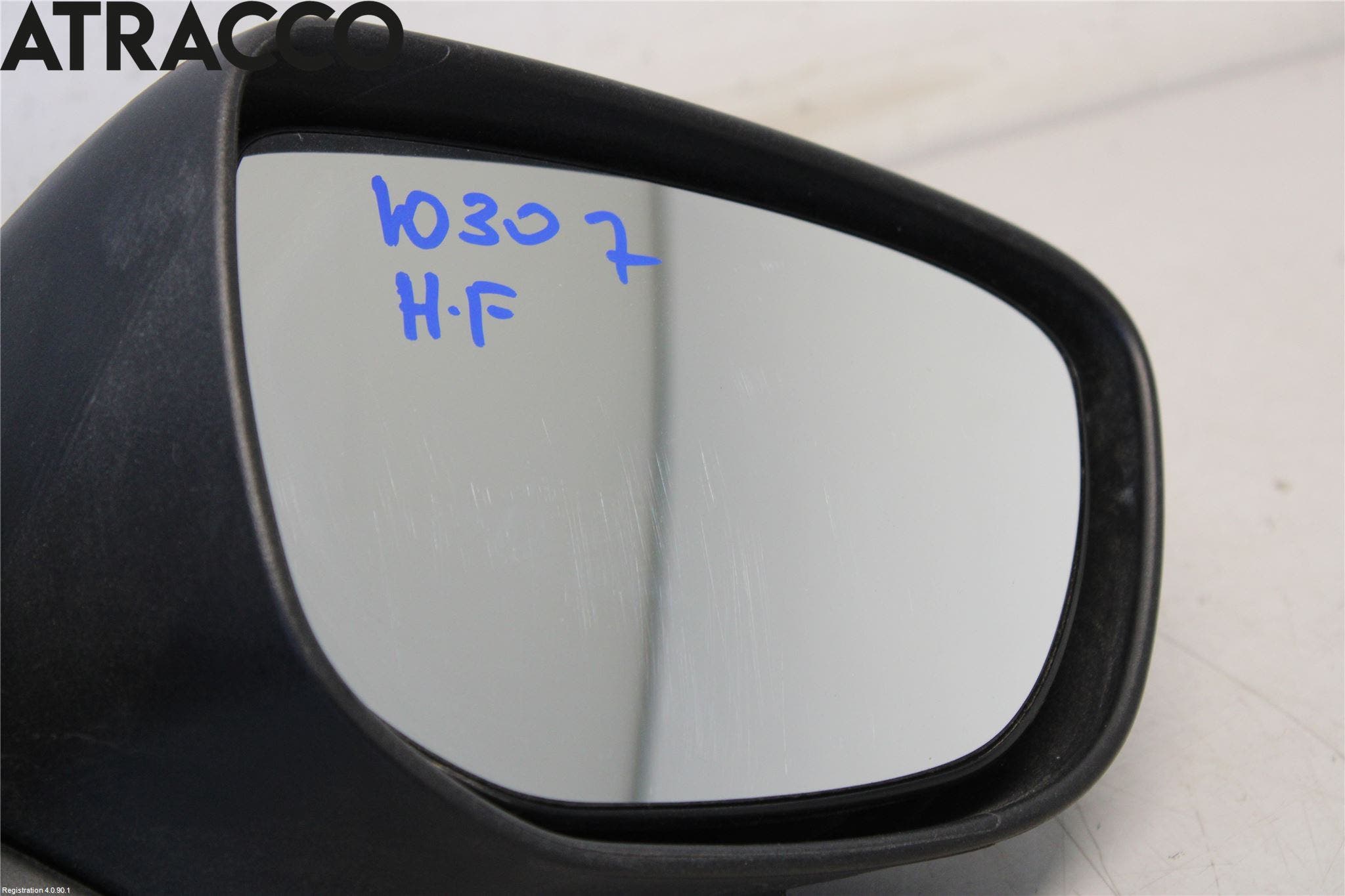 Citroen C4 CACTUS 14-20 Speil H M-El Justering