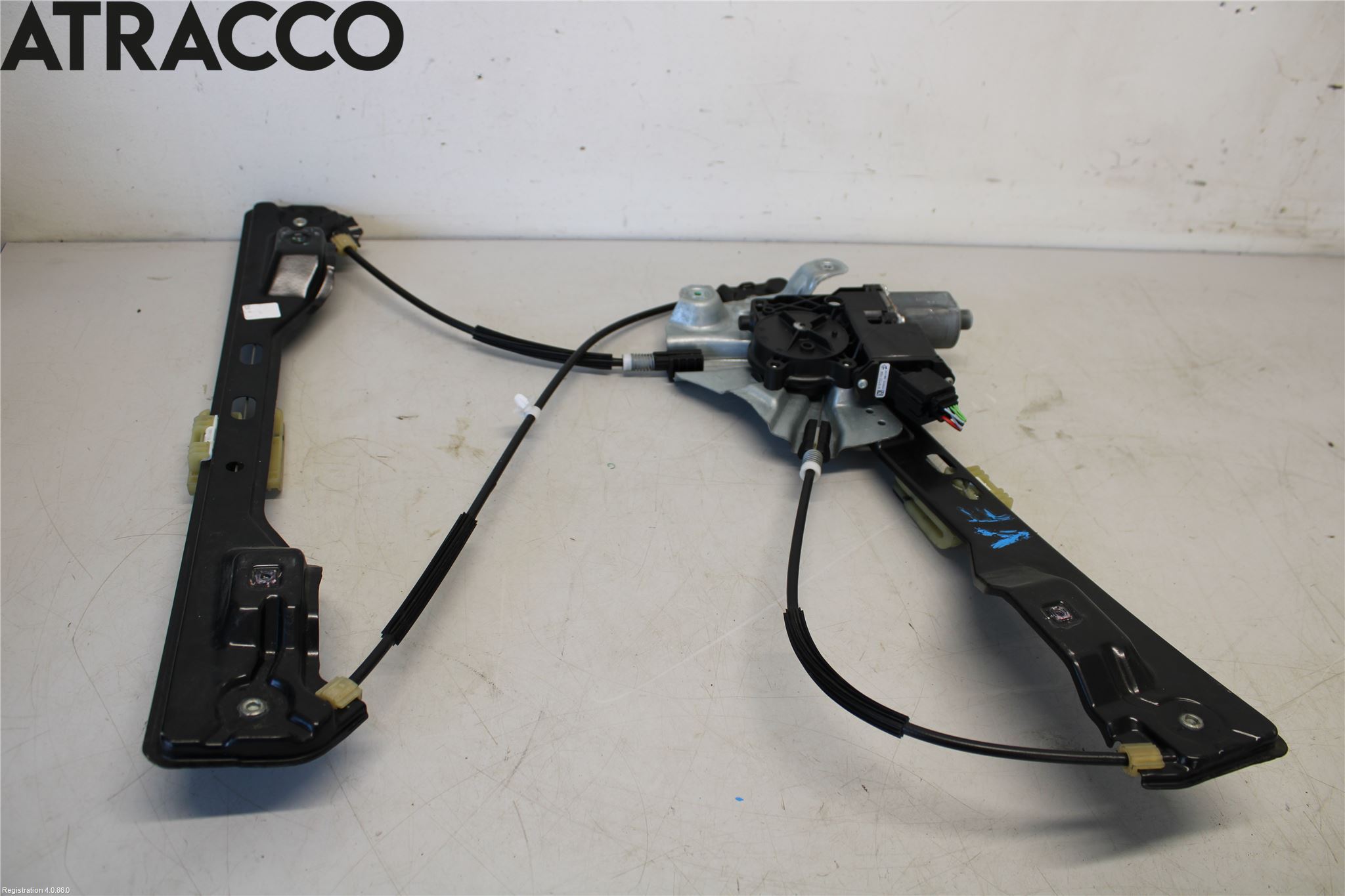 Opel ZAFIRA C 12-19 Vindusheis El Komp