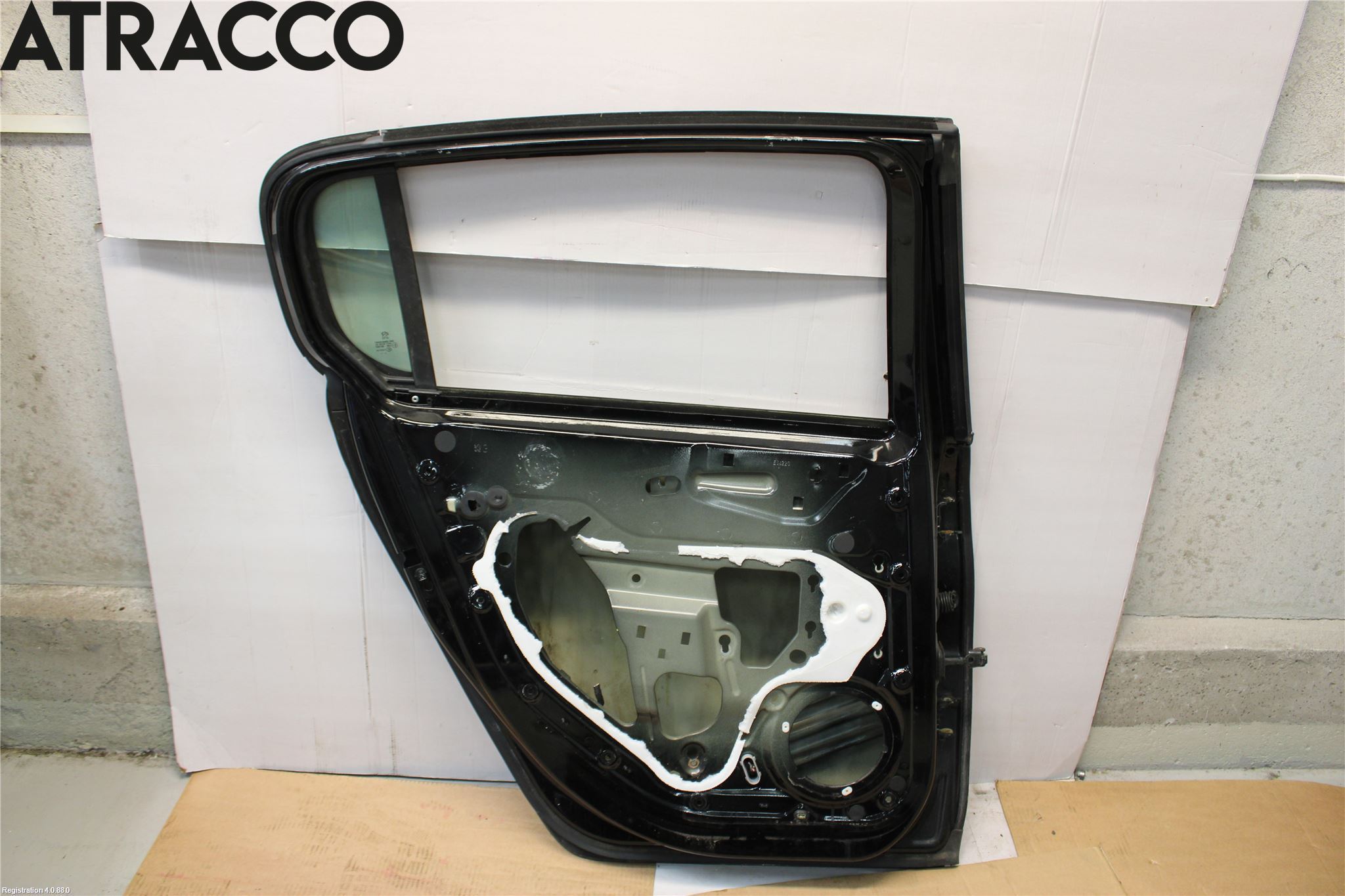 Peugeot 308 14-21 Dør 4D Bak Venstre