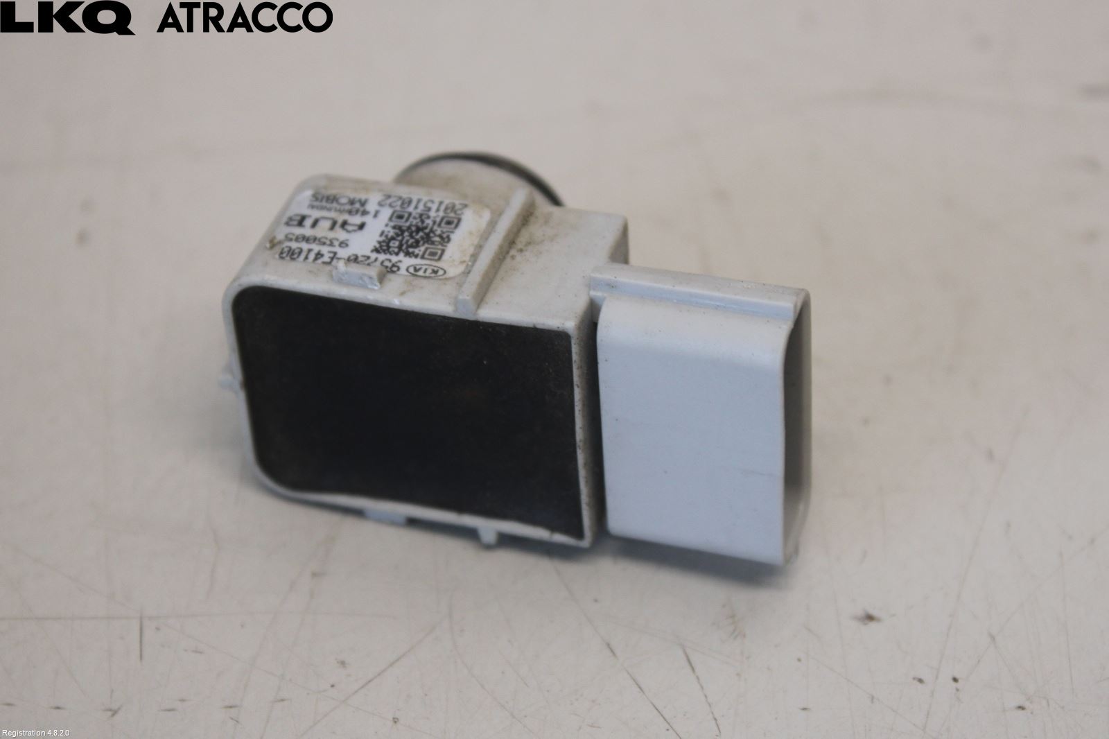 Kia SOUL 09- Sensor Ryggesensor