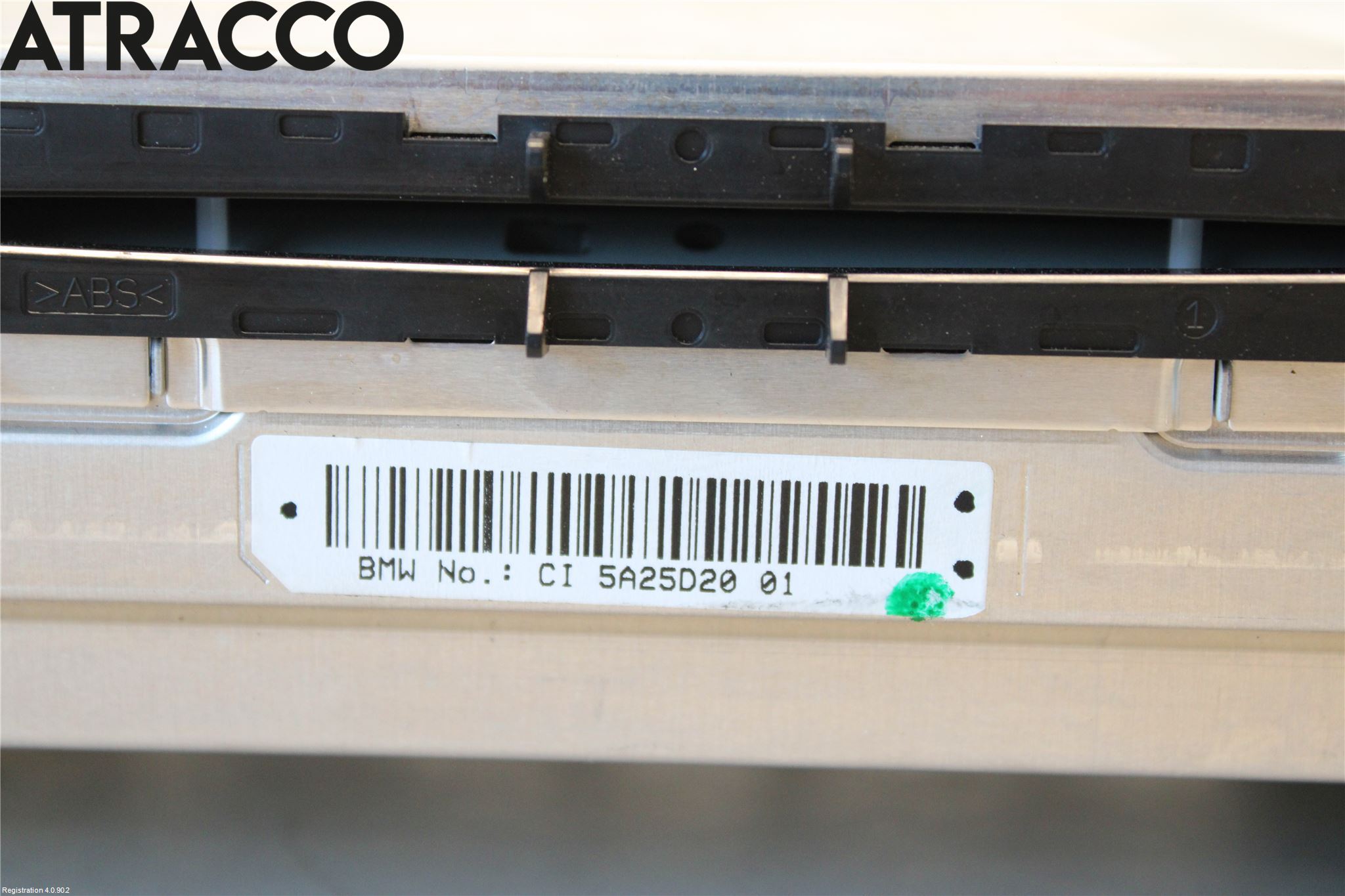 Mini COUNTRYMAN F60 17-23 Stereo Radio