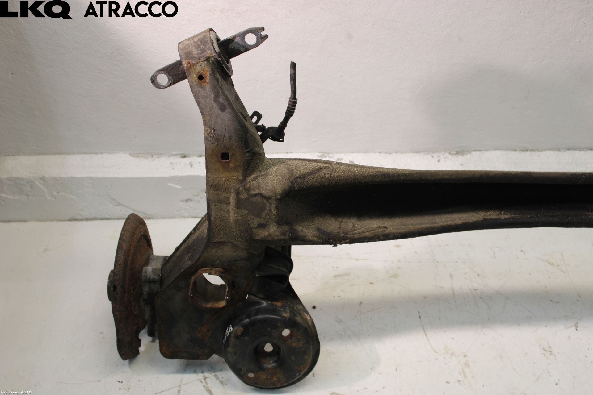 Opel GRANDLAND X 18- Bakaksel