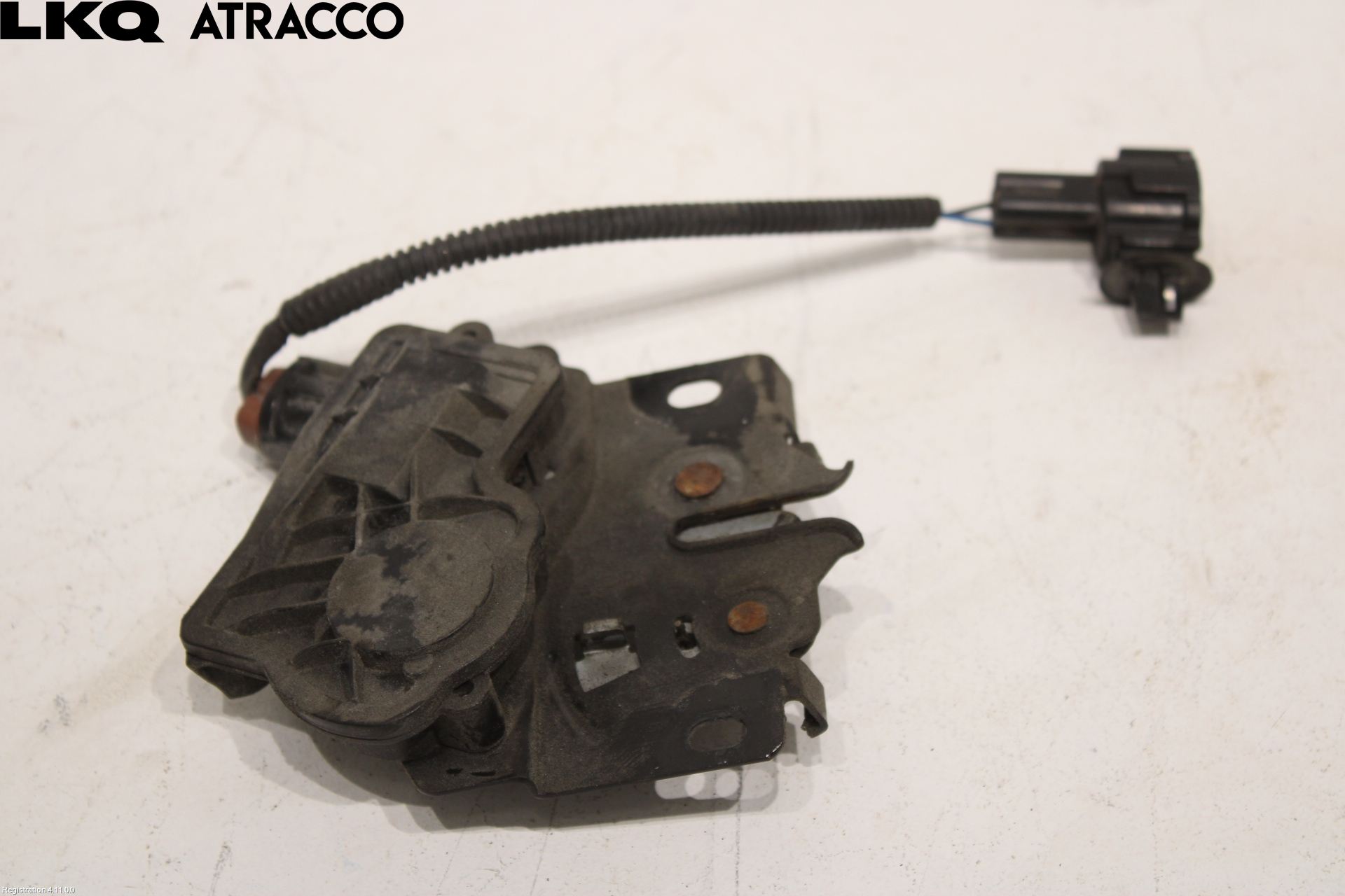 Nissan LEAF 18- Lås Tankluke Lås