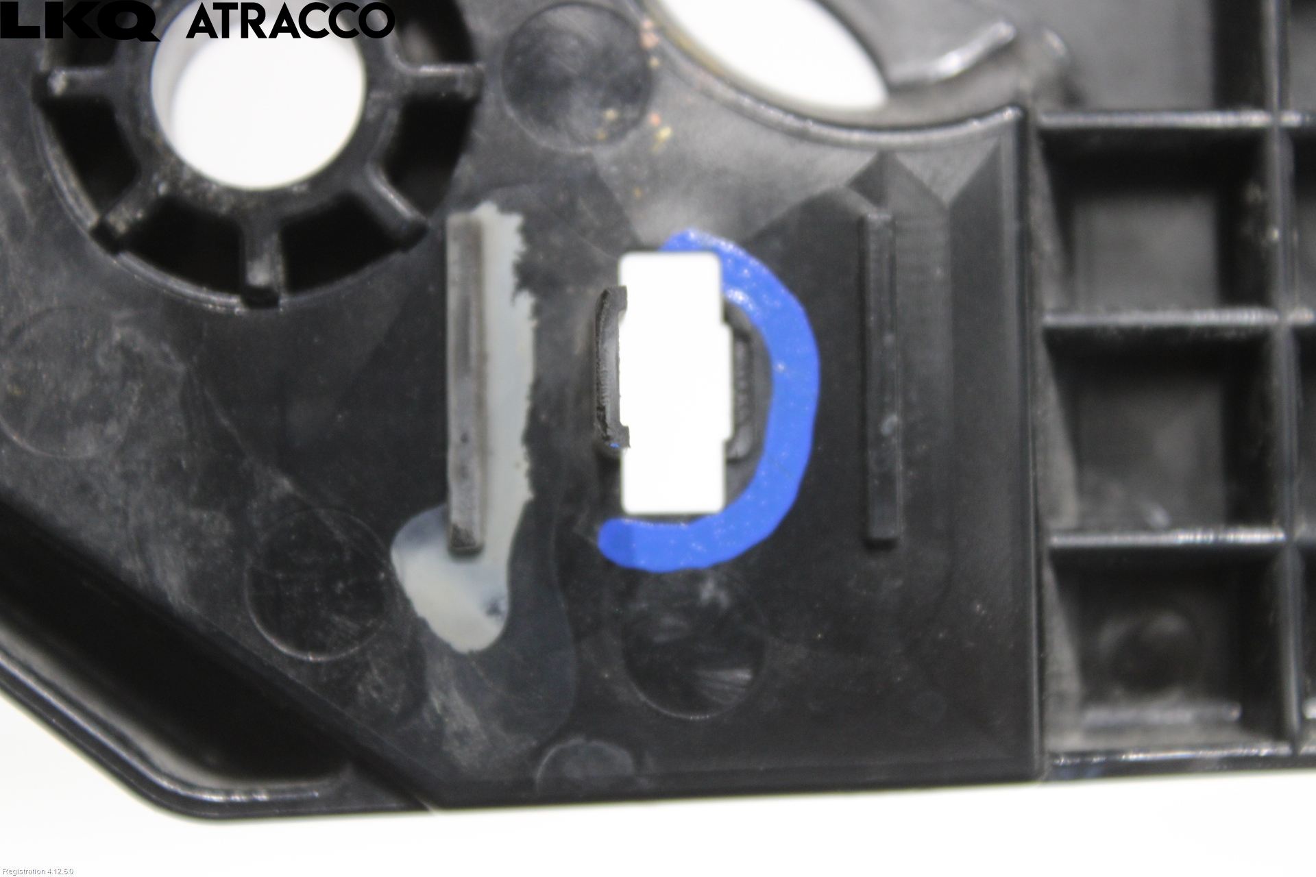 Mazda MX-30 20- Støtfangerfeste Foran Venstre