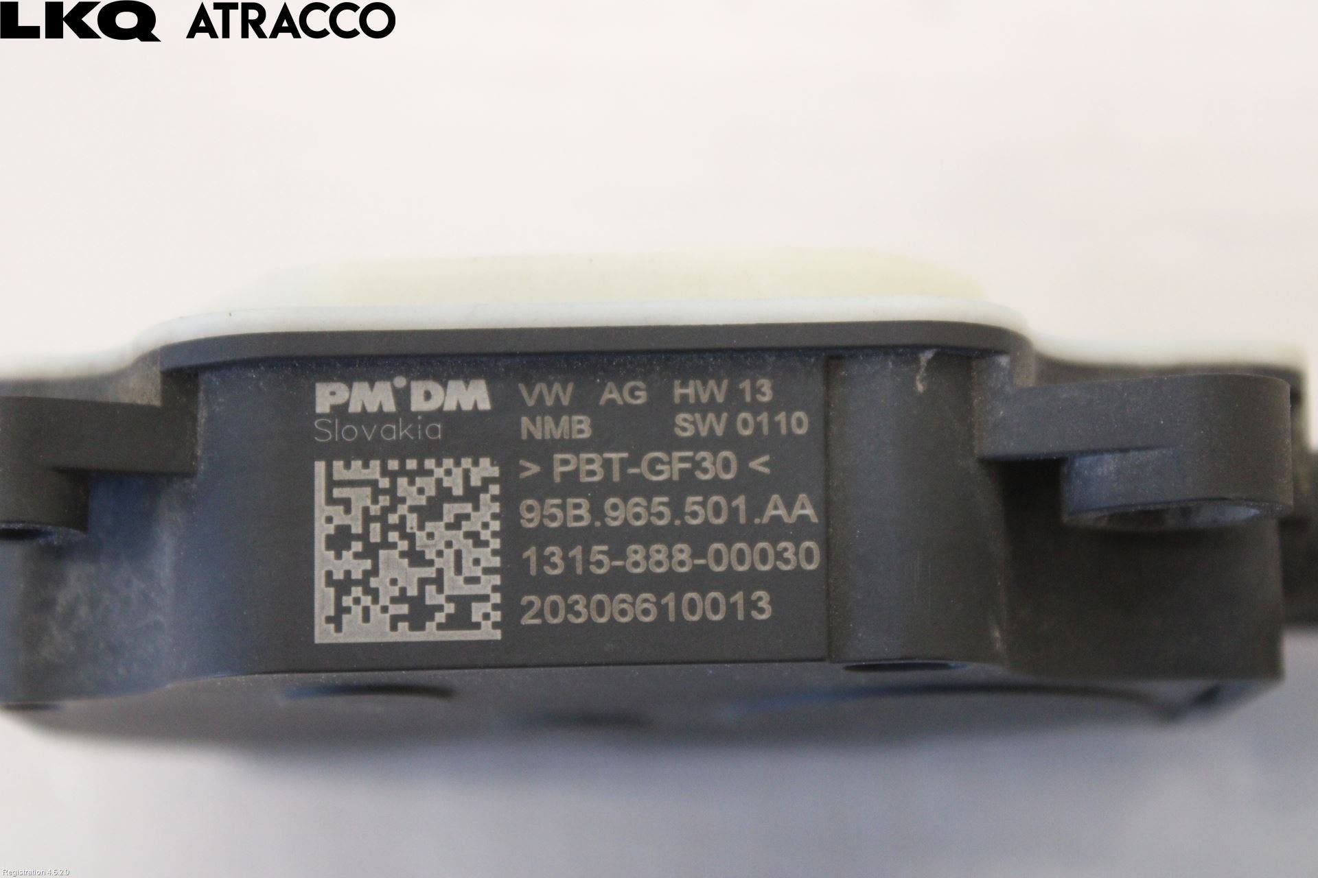 Porsche TAYCAN 20- Styreenhet Øvrig