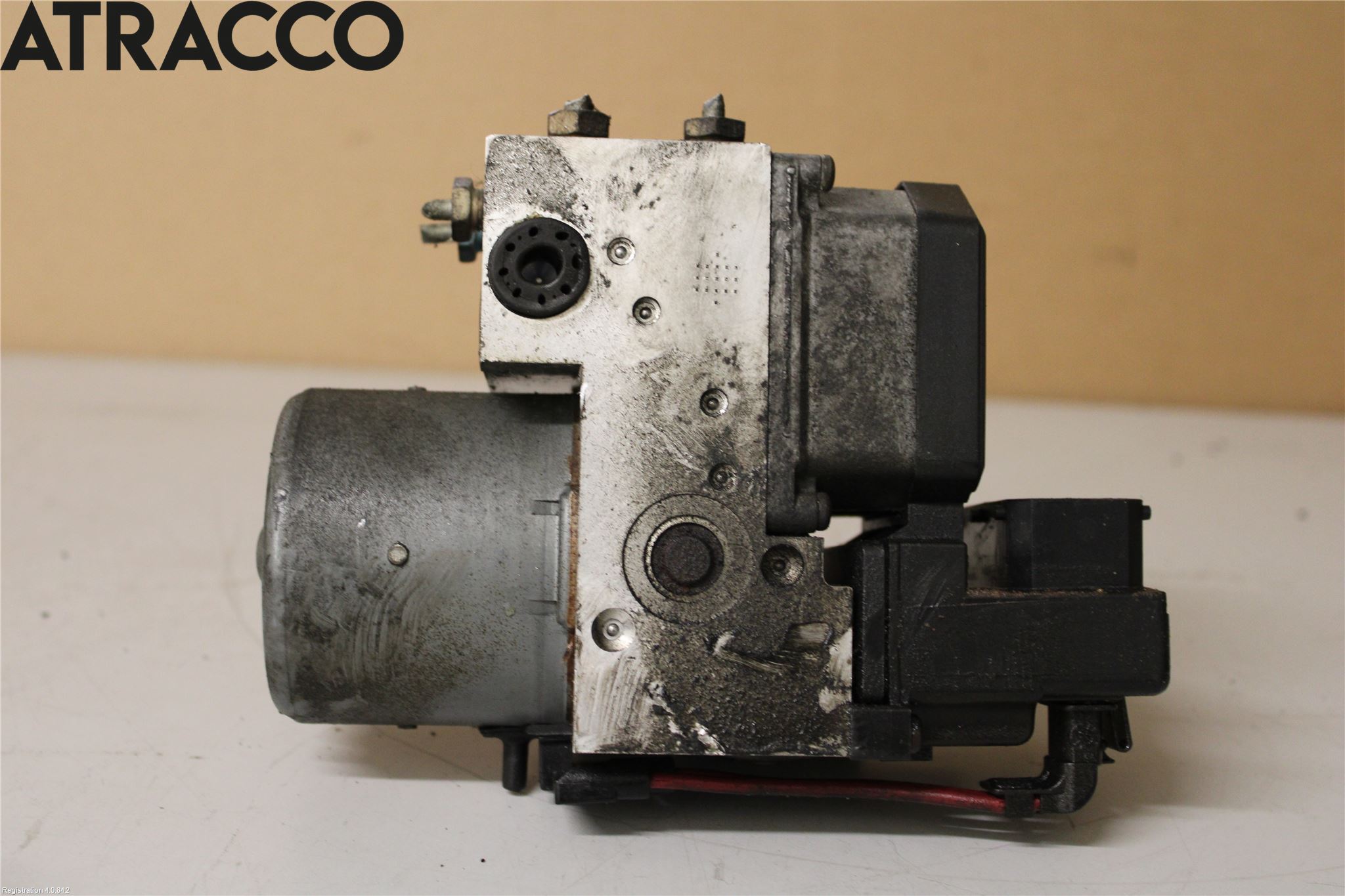 Chevrolet CAMARO Abs Hydraulikkaggregat