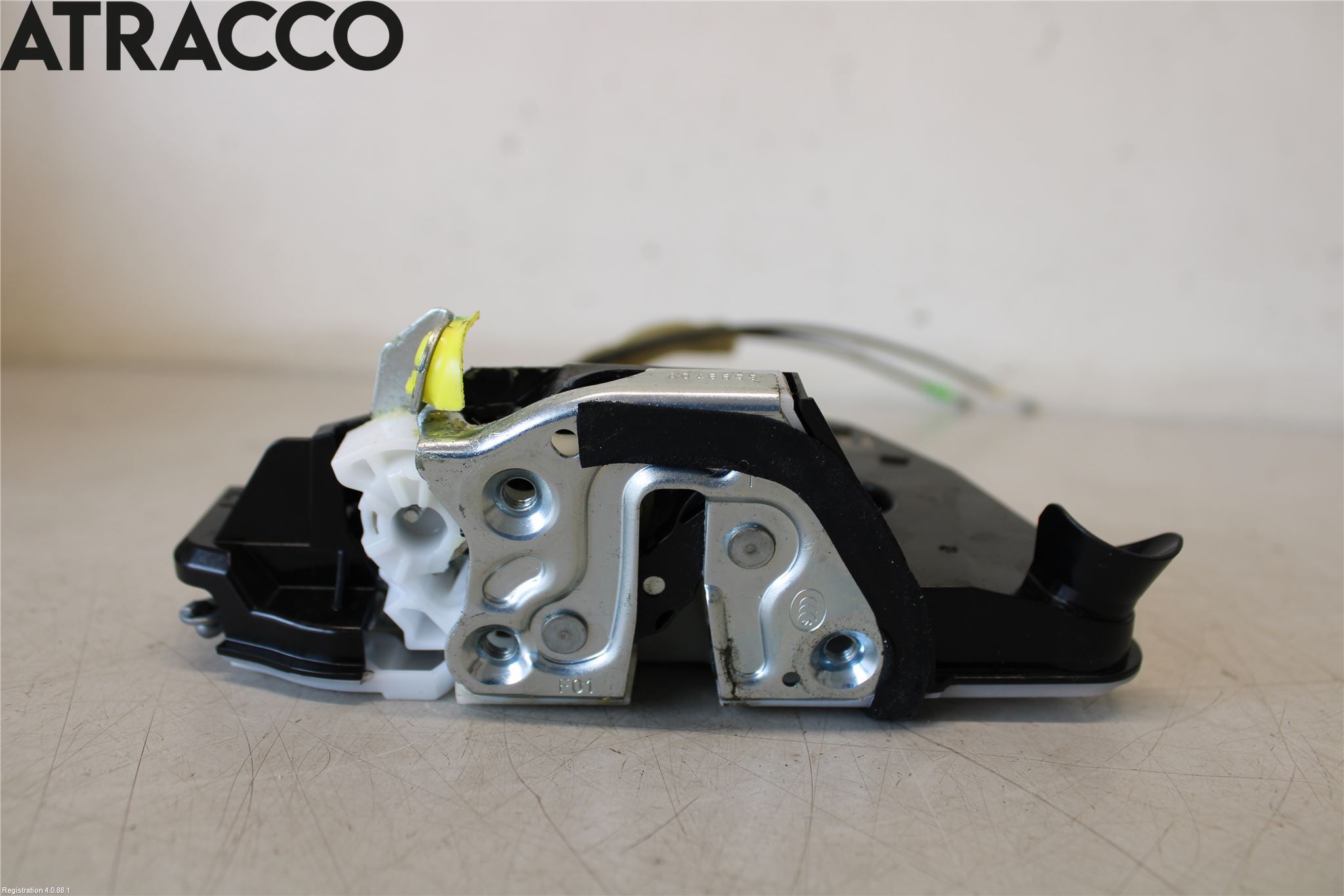 Suzuki SWIFT 17-24 Dørlås - Låsekasse