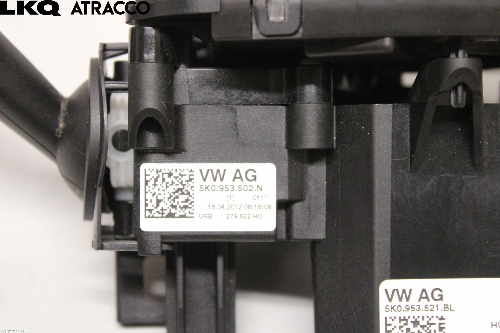 Skoda YETI Bryter Ratt Kombi H Og V