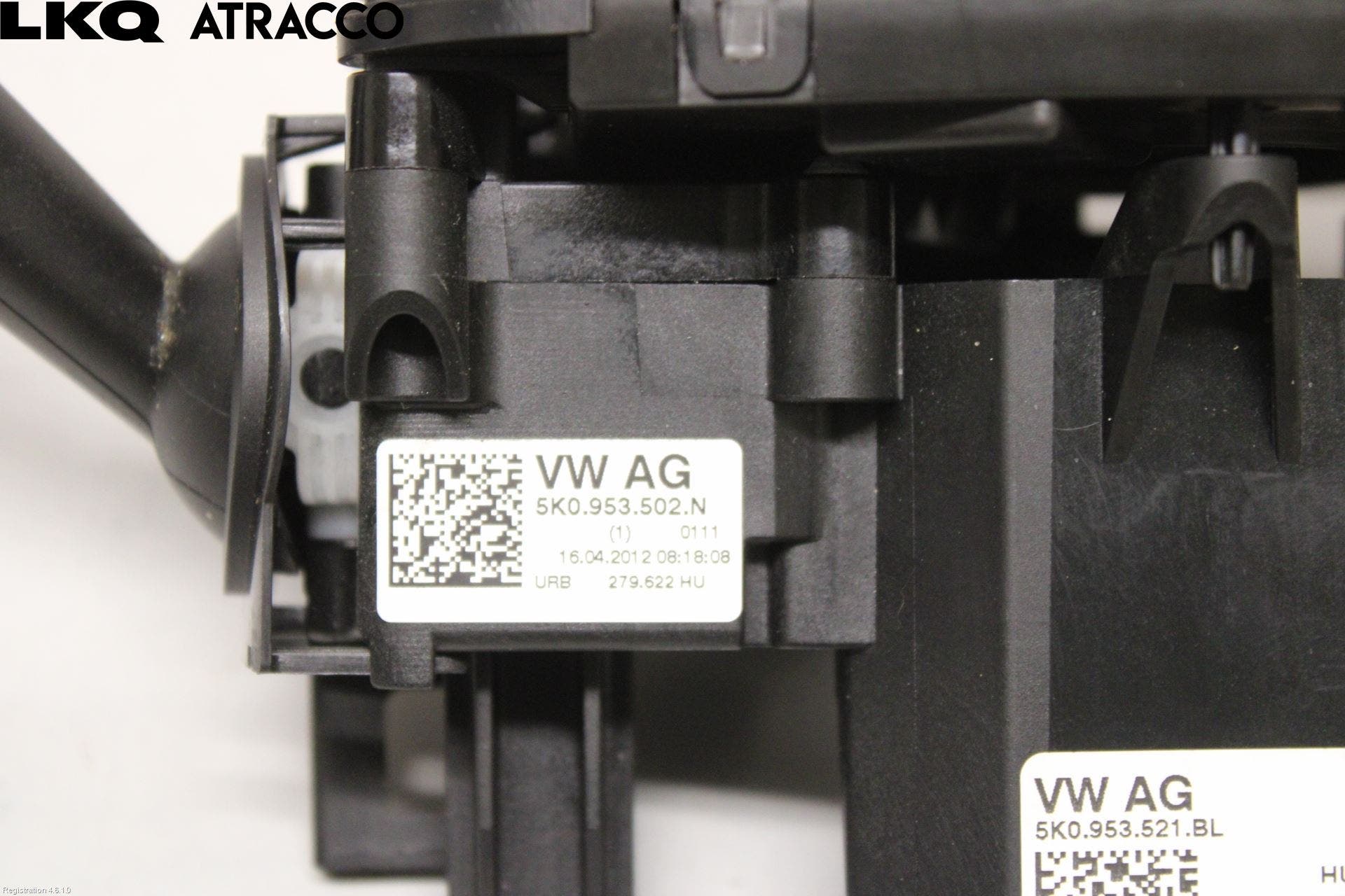 Skoda YETI Bryter Ratt Kombi H Og V