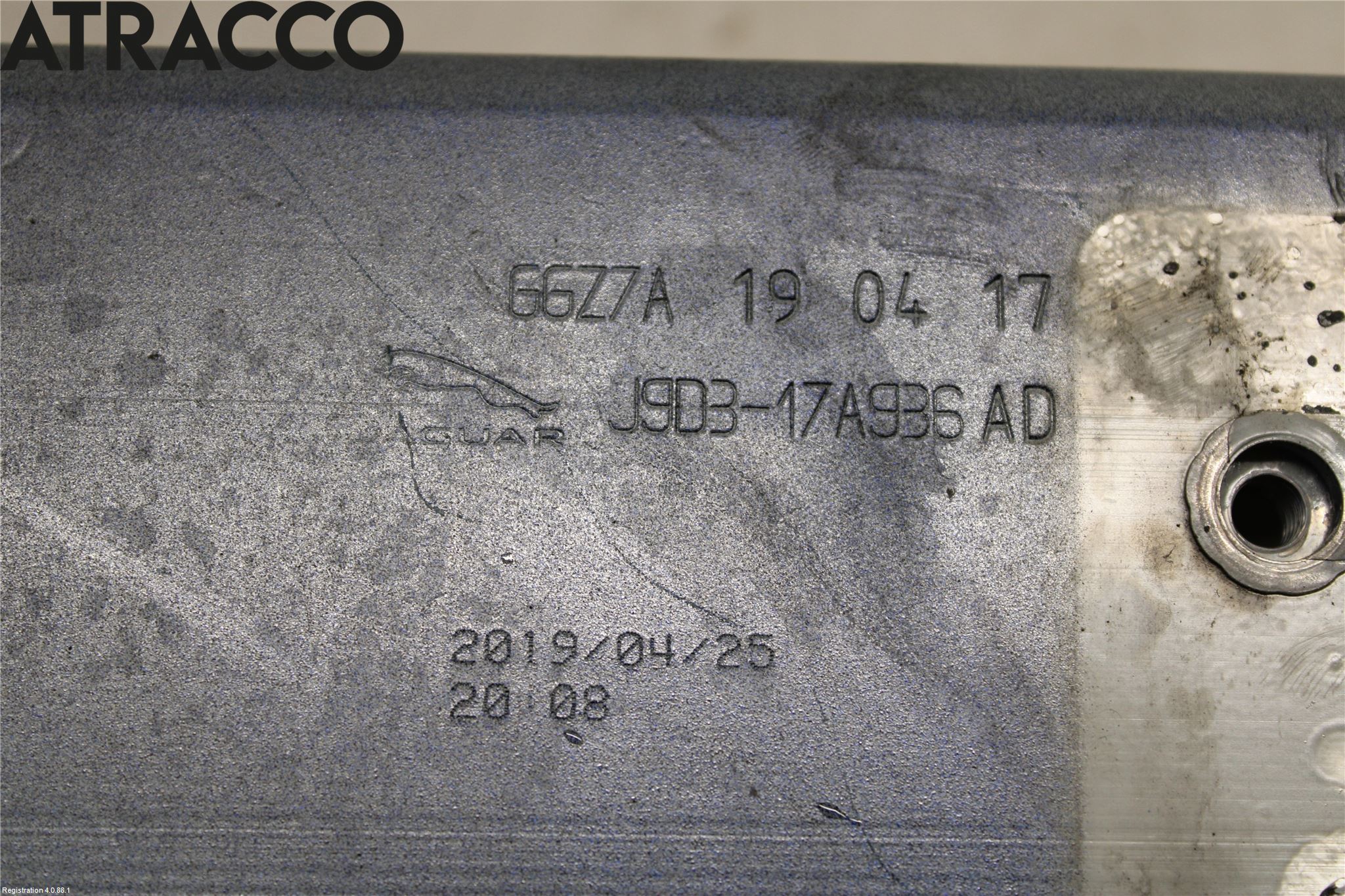 Jaguar I-PACE 18- Front Øvrig