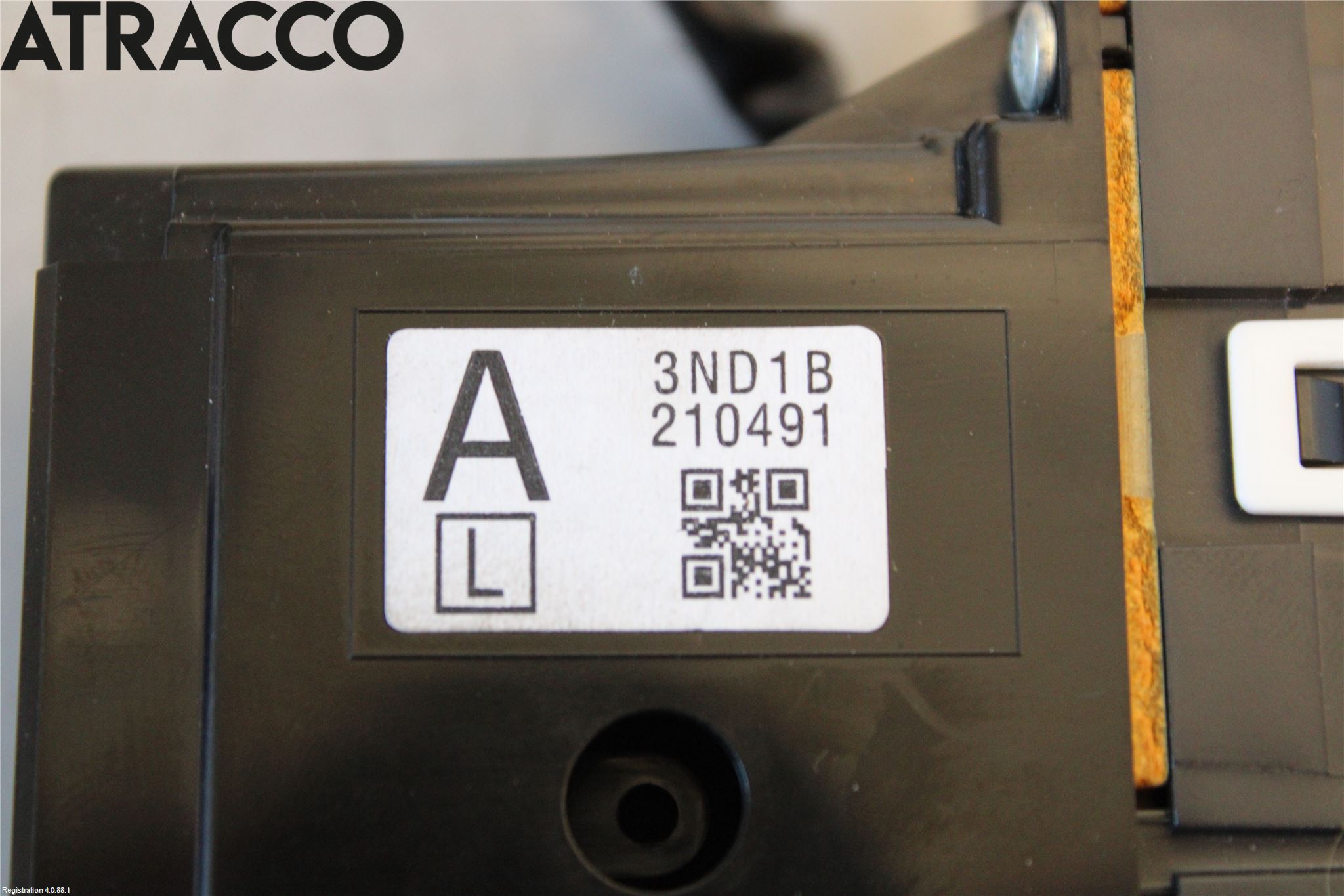 Nissan LEAF 11-17 Bryter Øvrig