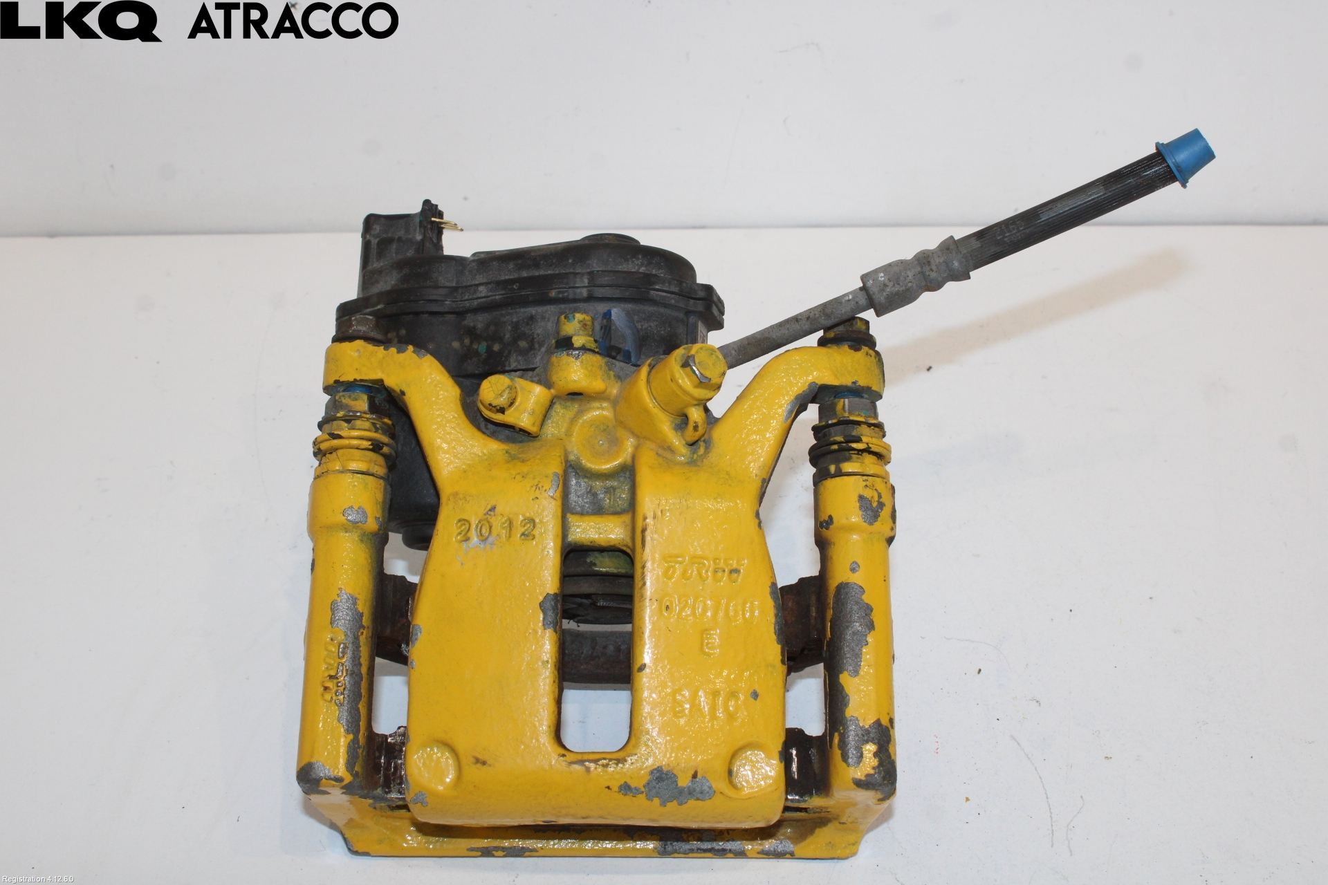 MG MARVEL R 22- Bremsecaliper Bak Venstre