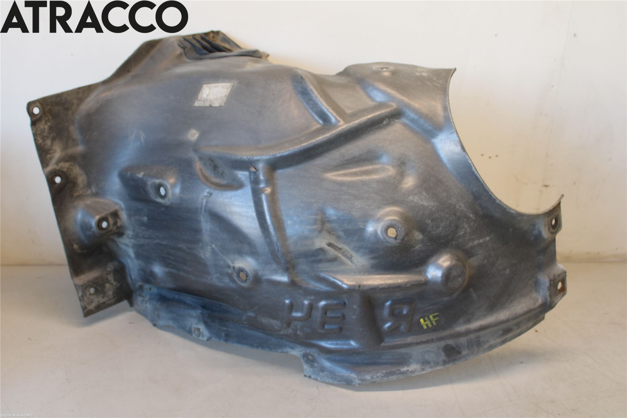 BMW 3 GT F34 13-19 Skjerm Indre