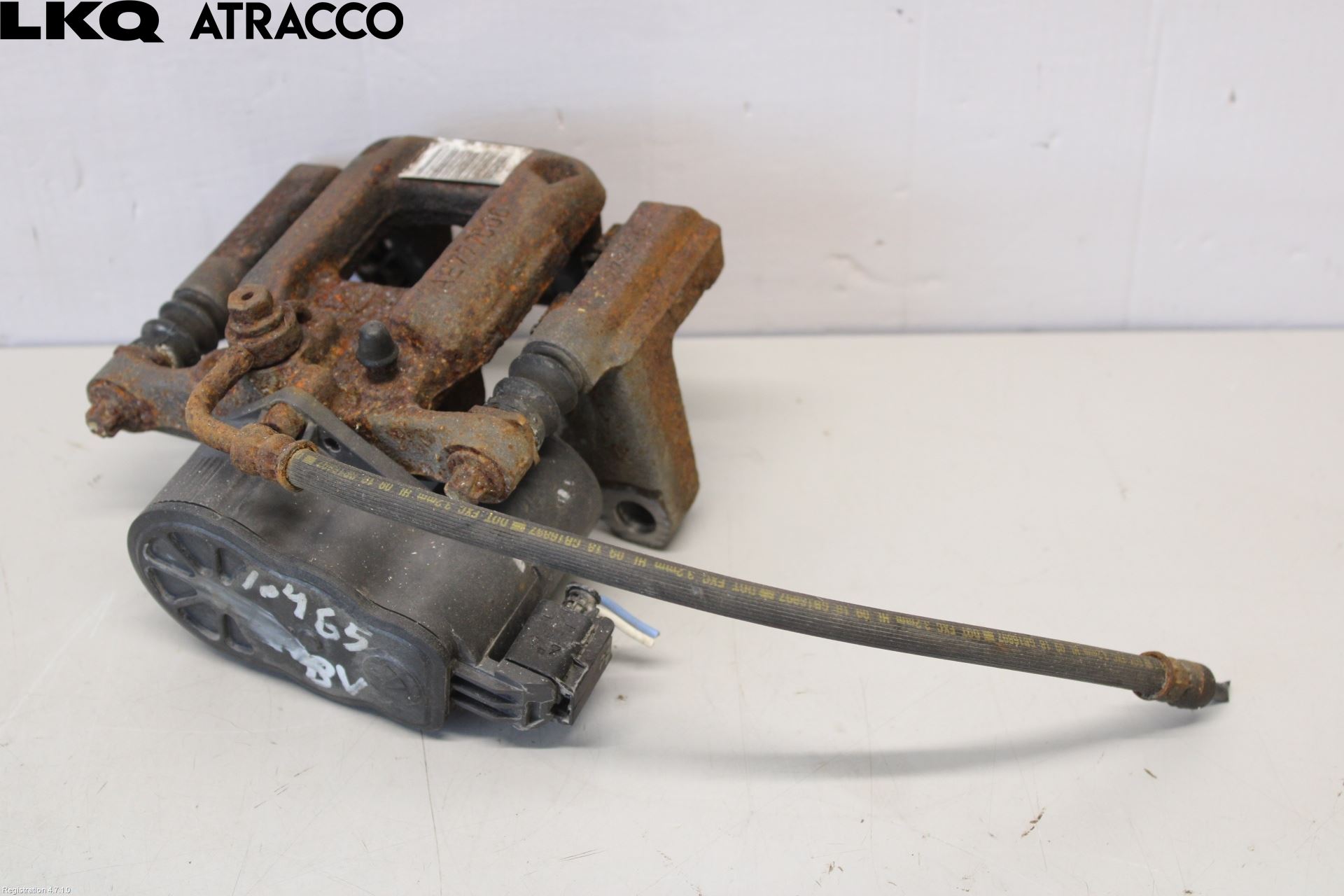 Opel GRANDLAND X 18- Bremsecaliper Bak Venstre