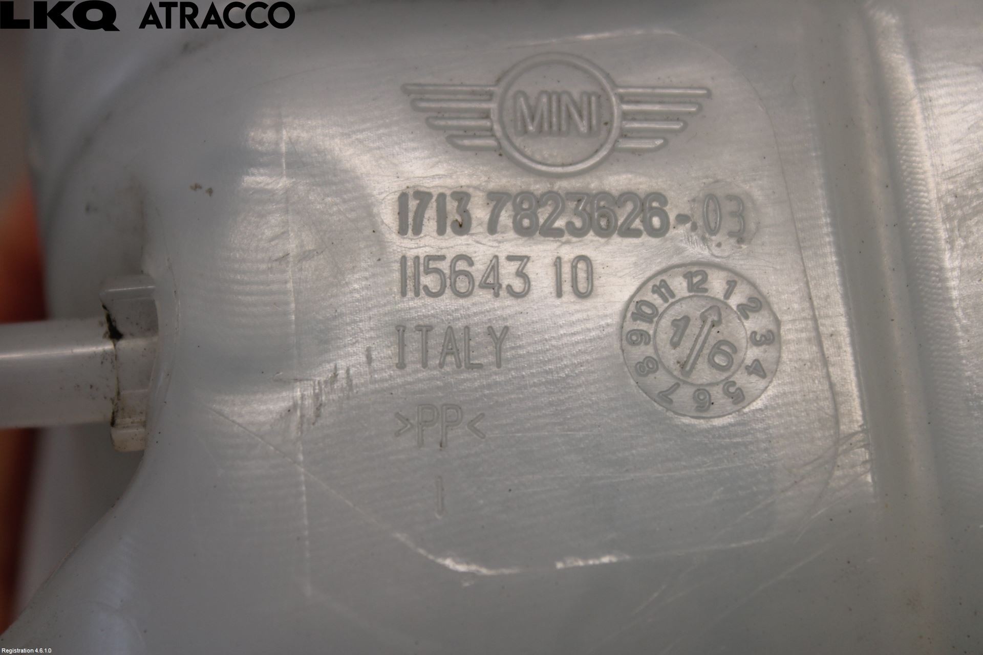 BMW i3 I01 13-22 Ekspansjonstank