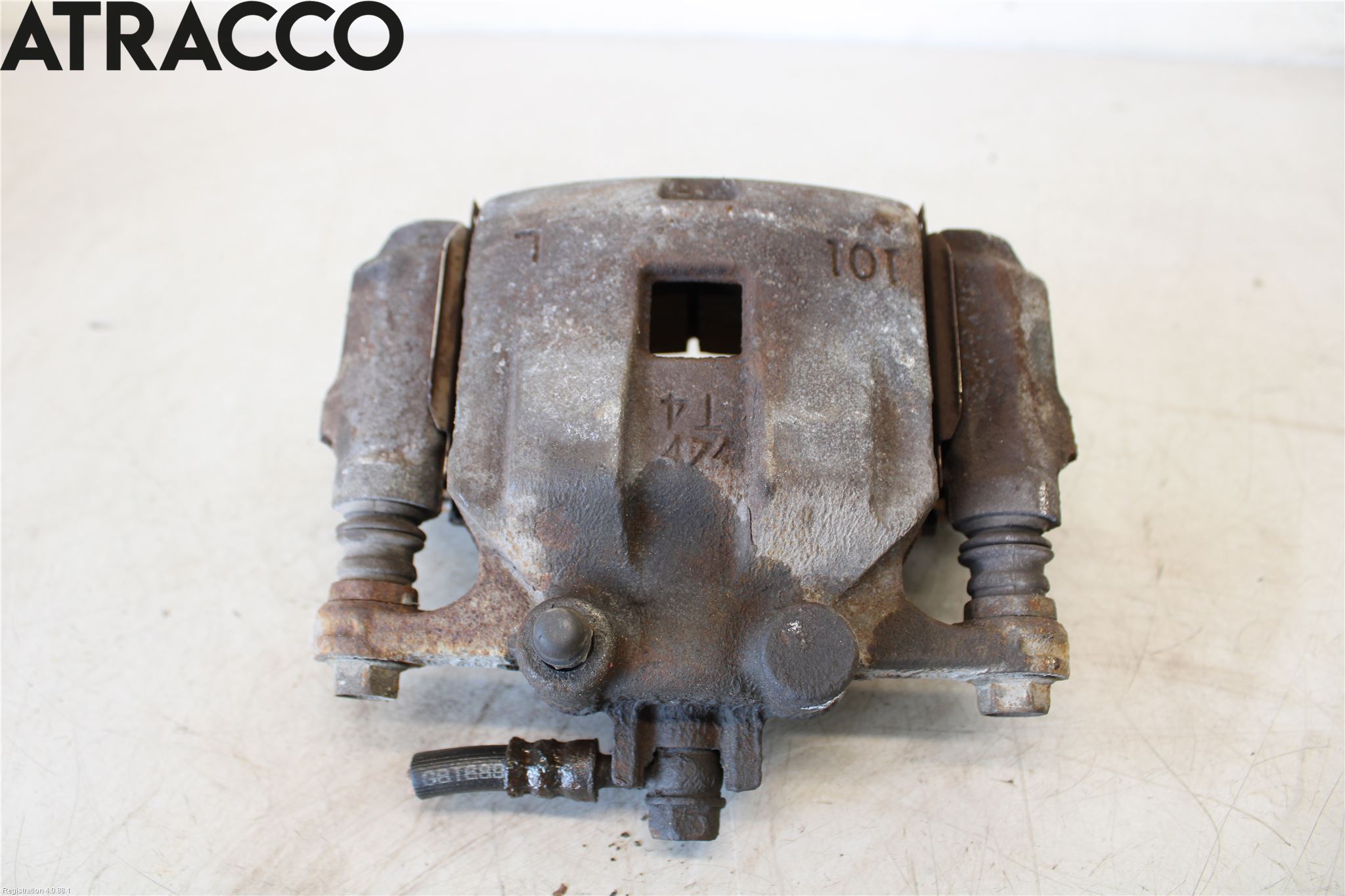 Suzuki SWIFT 17-24 Bremsecaliper Foran Venstre