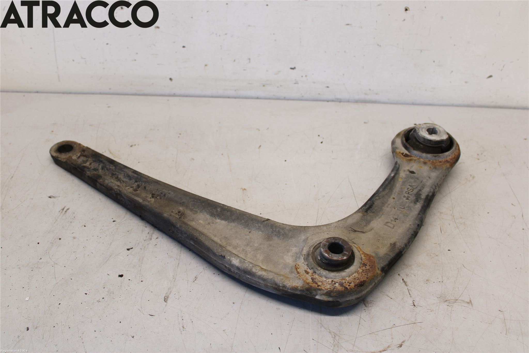 Citroen JUMPY 07-16 Bærearm Foran Høyre Nedre