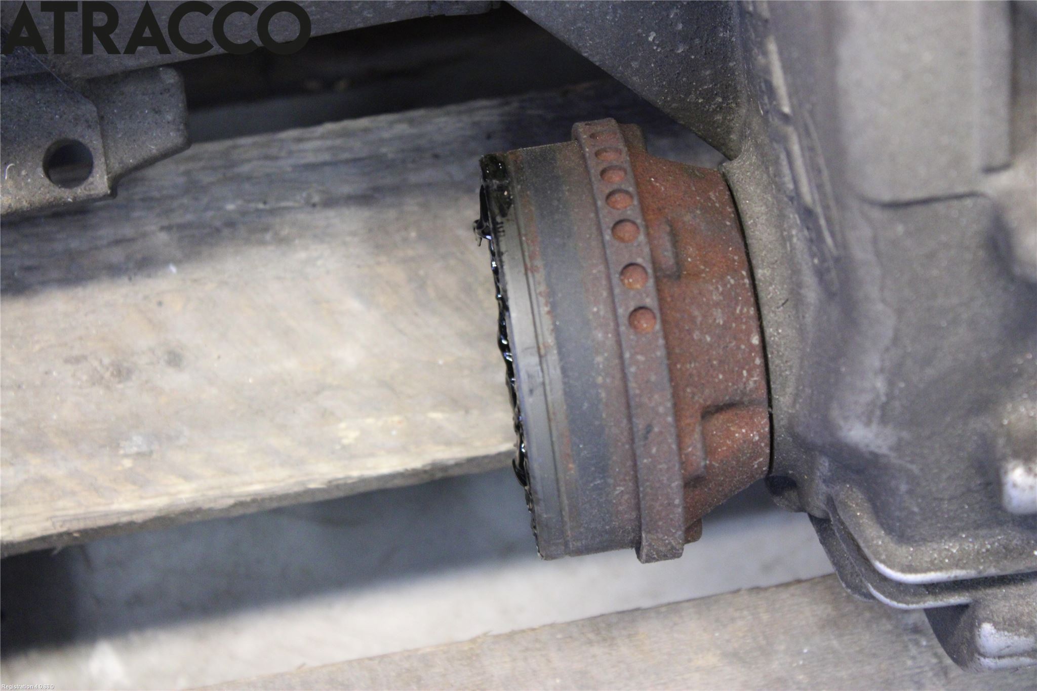 Landrover RANGE ROVER SPORT (L320) 05-09 Gearkasse Automat