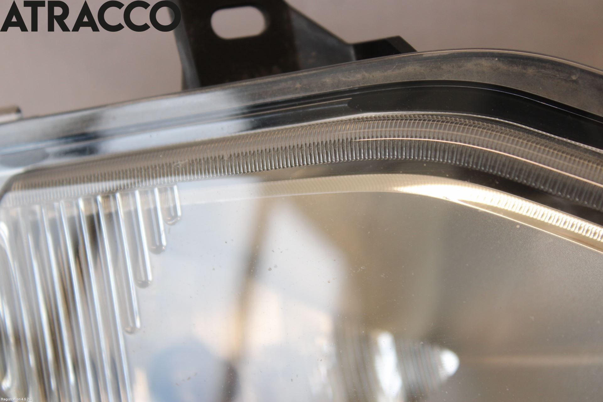 Ford KUGA 13-16 Frontlykt-Kurve-Tåkelys