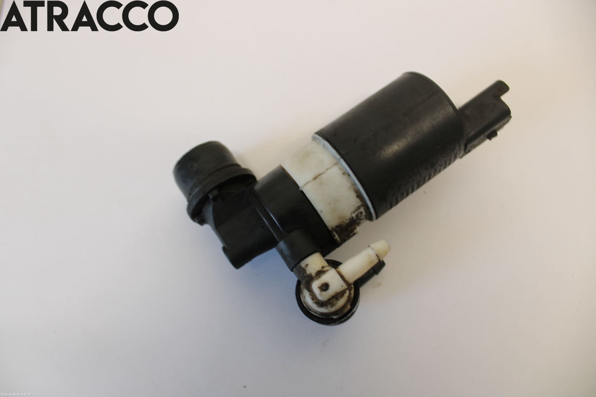 Citroen BERLINGO 08-18 Spylerpumpe Frontrute