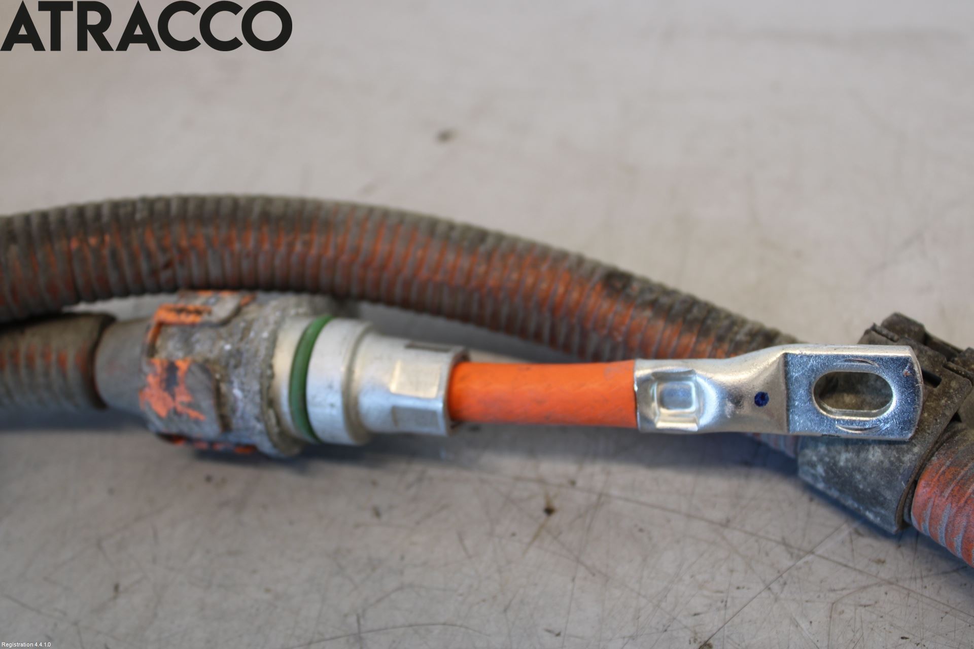 Mitsubishi OUTLANDER 13-21 Kabelhärva Högspänning