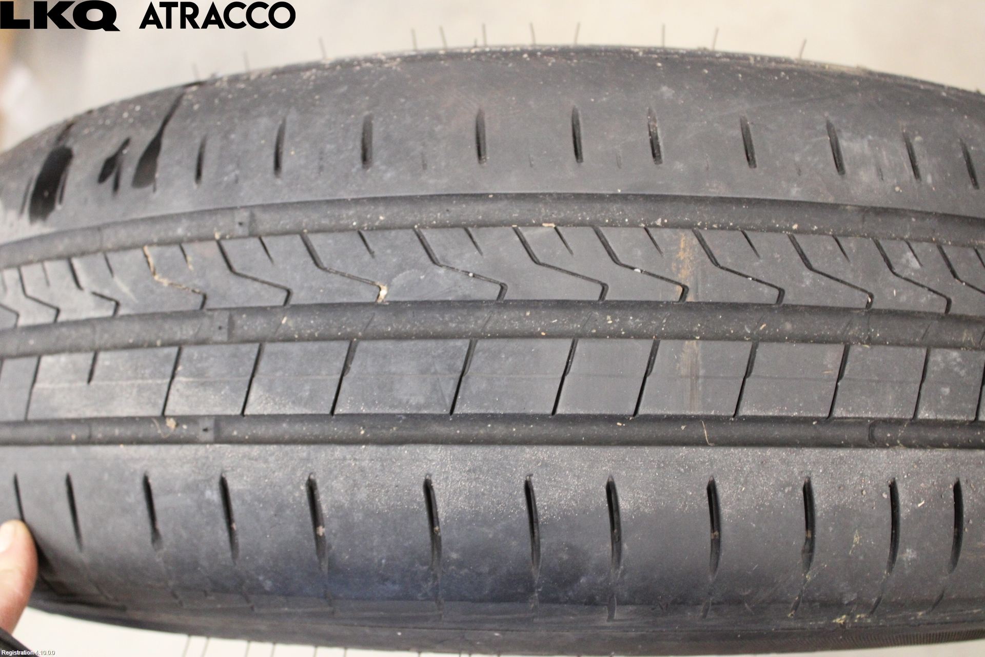 Renault ZOE/E-TECH 13- Dekk Sommer På Stål Felg 4Stk