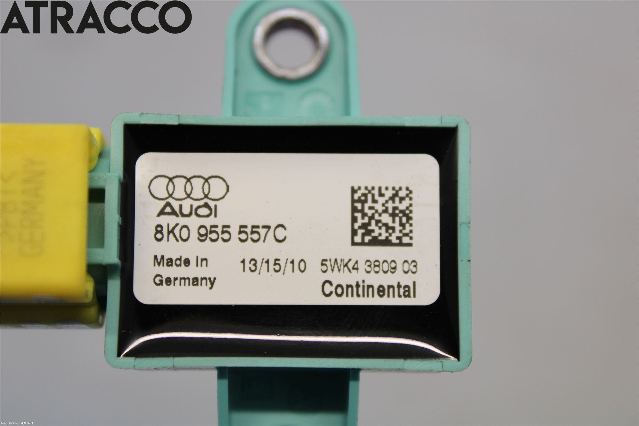 Audi A4/S4 08-11 Sensor Øvrig