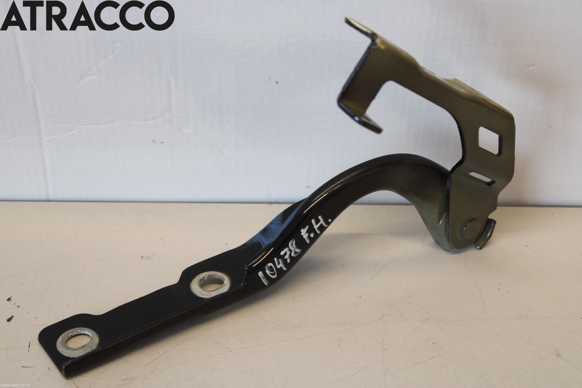 MG ZS EV 20- Panser Hengsel - Hengsler