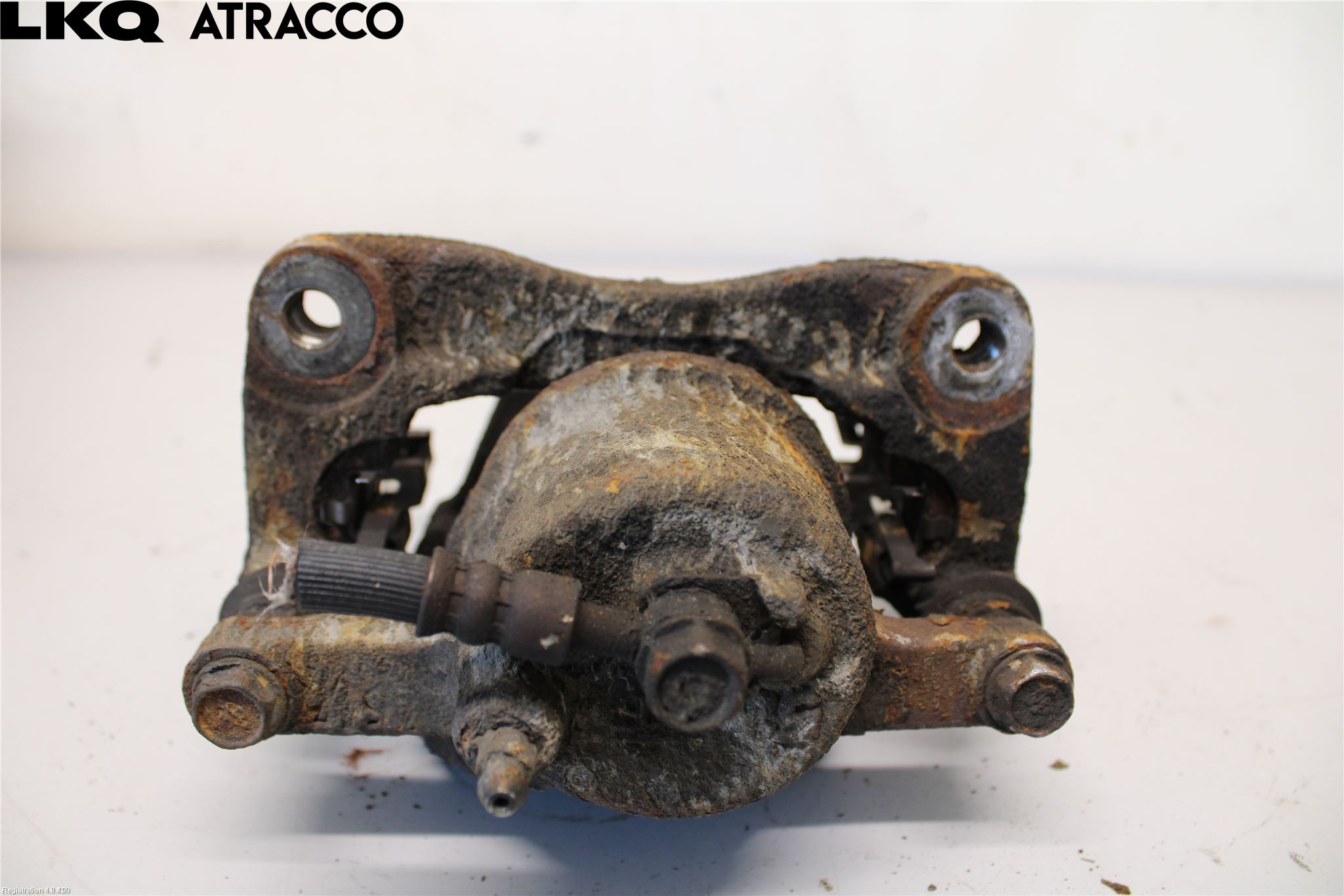 Toyota YARIS XP90 06-11 Bremsecaliper Foran Høyre