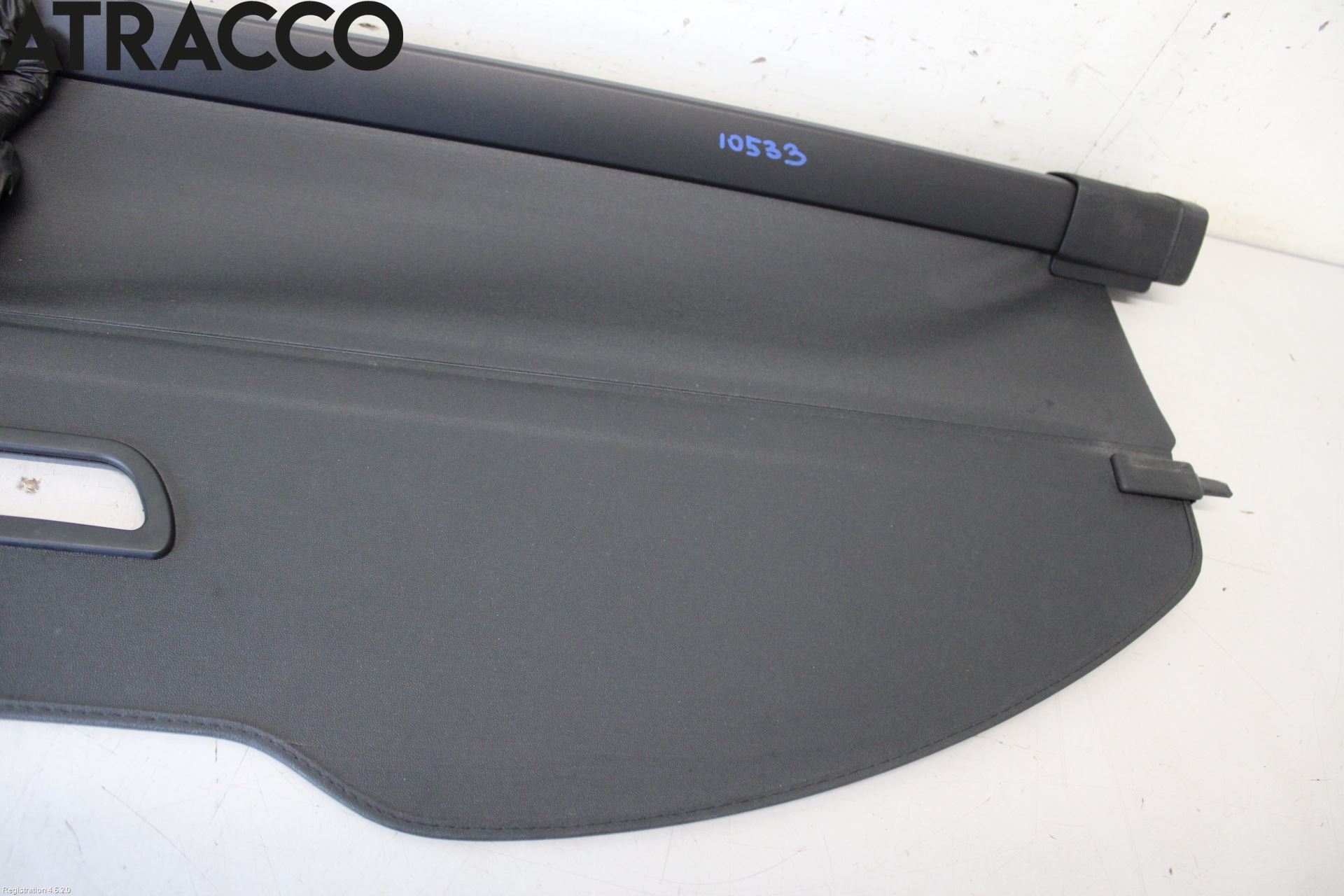 Mercedes-Benz MB B-KLASS (W246/W242) 12-19 Innr Innsyn Beskytelse Stv