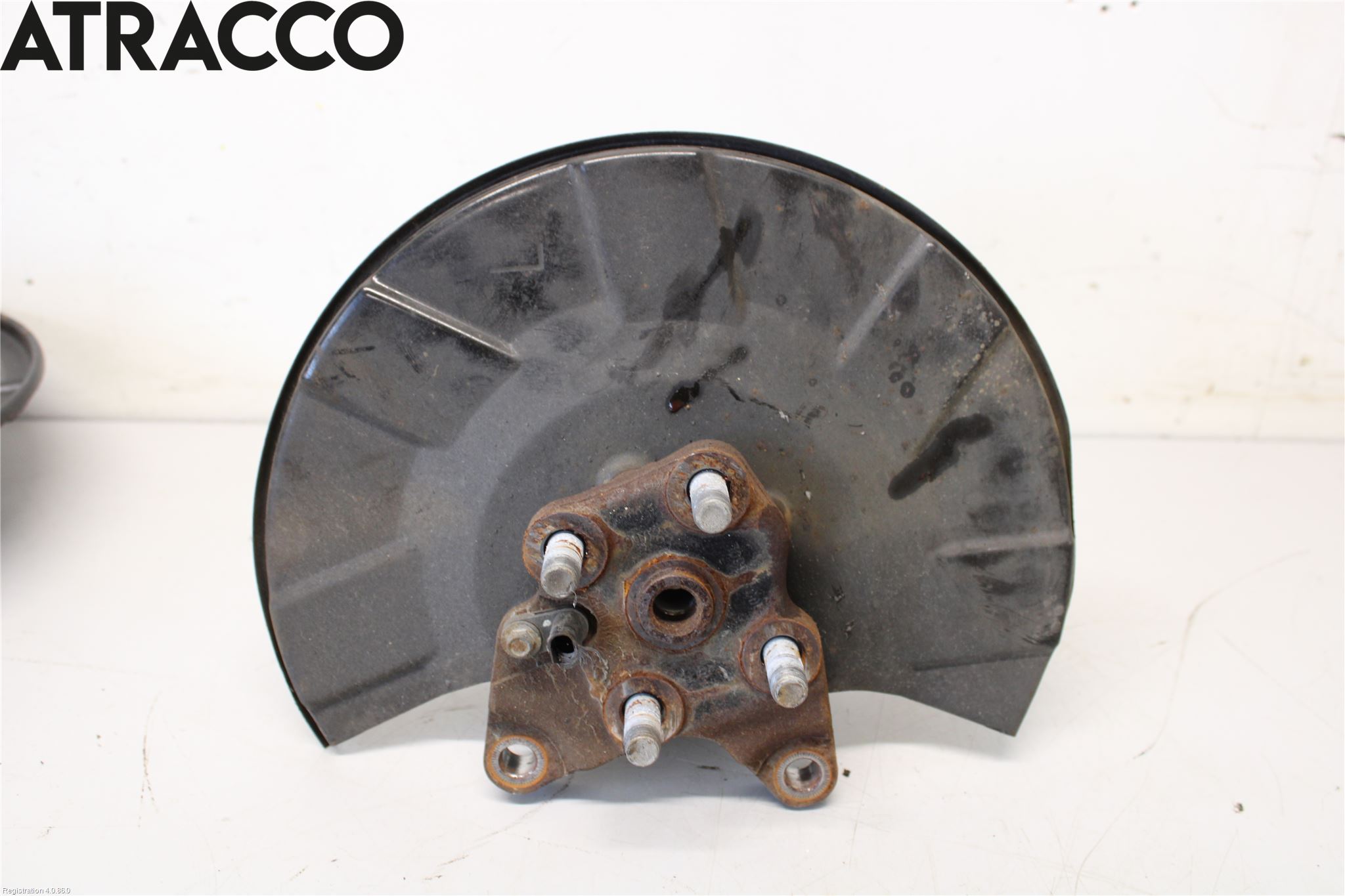 MG ZS EV 20- Spindel Vb