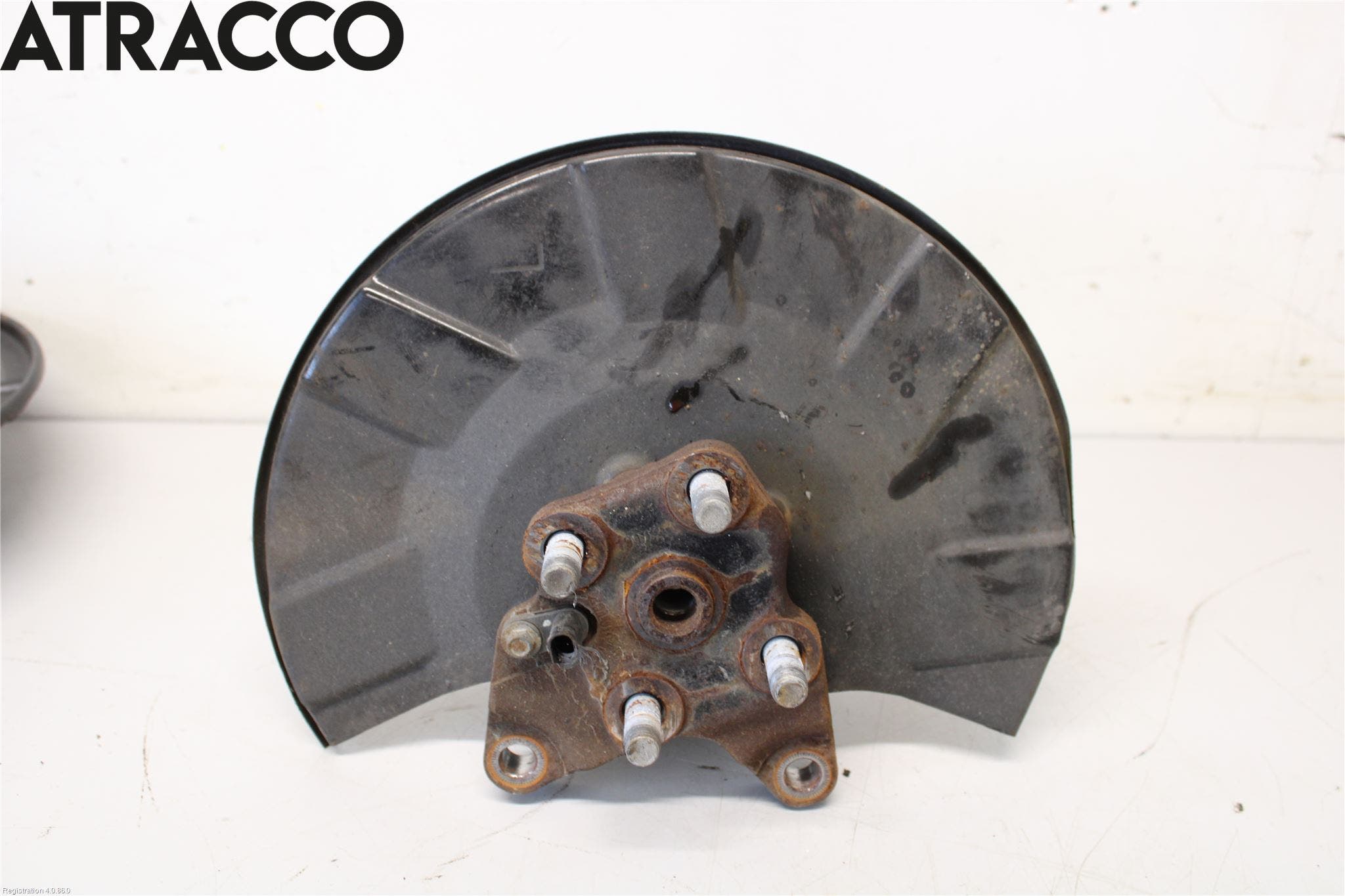 MG ZS EV 20- Spindel Vb