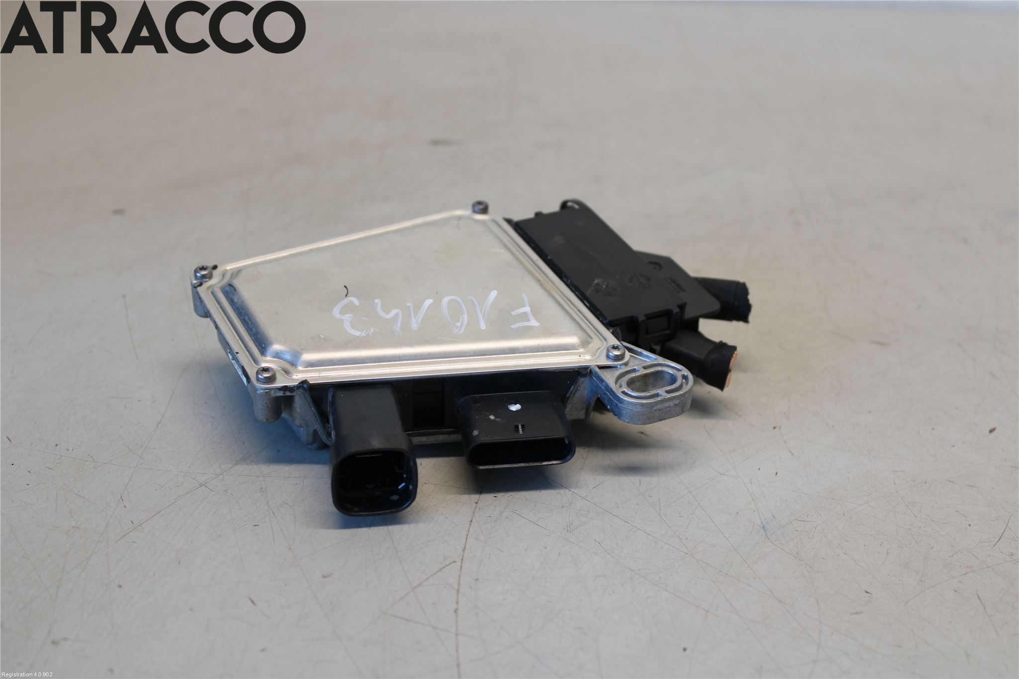 Citroen C4/E-C4 C4X/E-C4X III 21- Styreenhet Øvrig