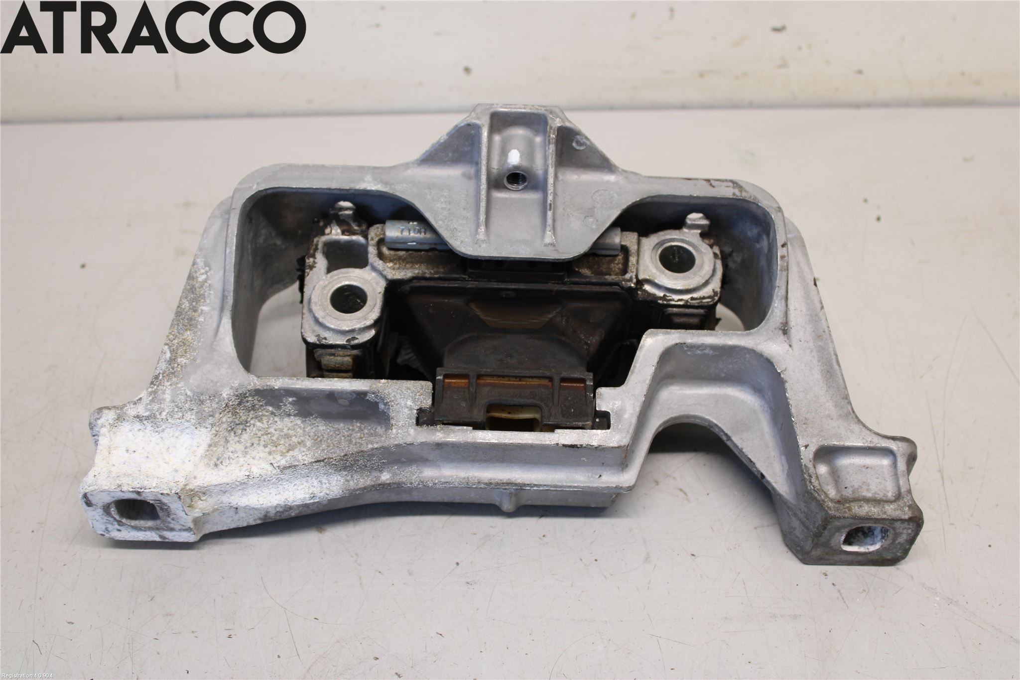 Mercedes-Benz MB B-KLASS (W246/W242) 12-19 Motor Feste Stål-Alu