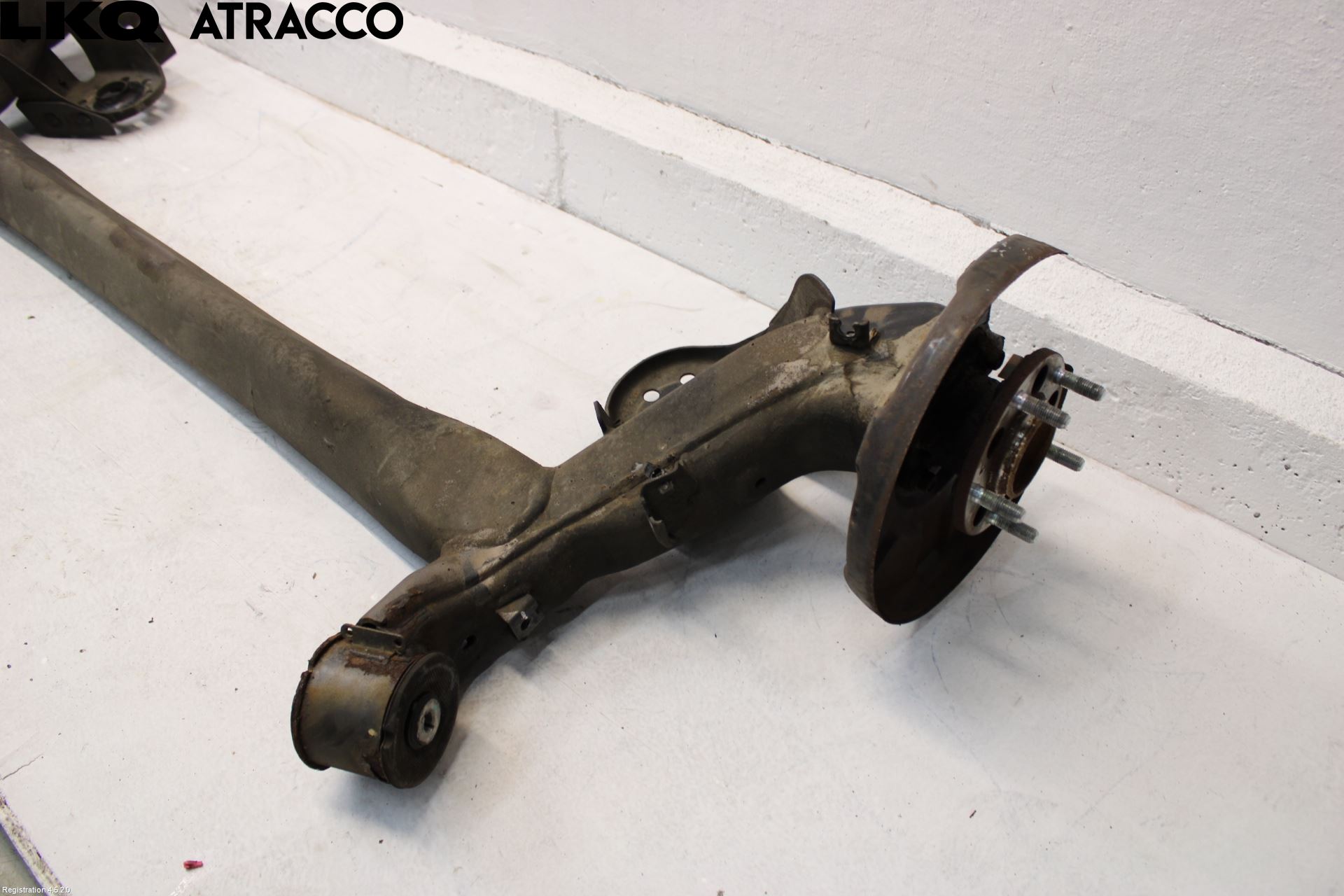 Kia SOUL 09- Bakaksel