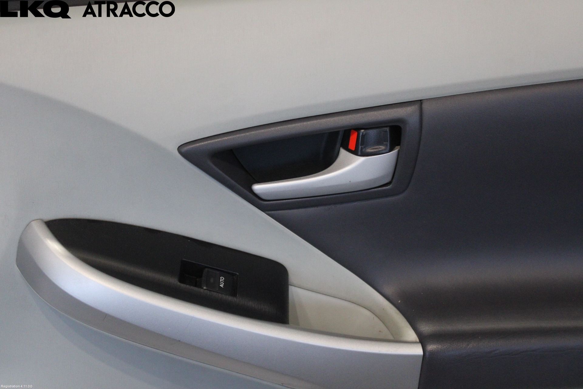 Toyota PRIUS ZVW30 09-20 Dør 4D Foran Høyre