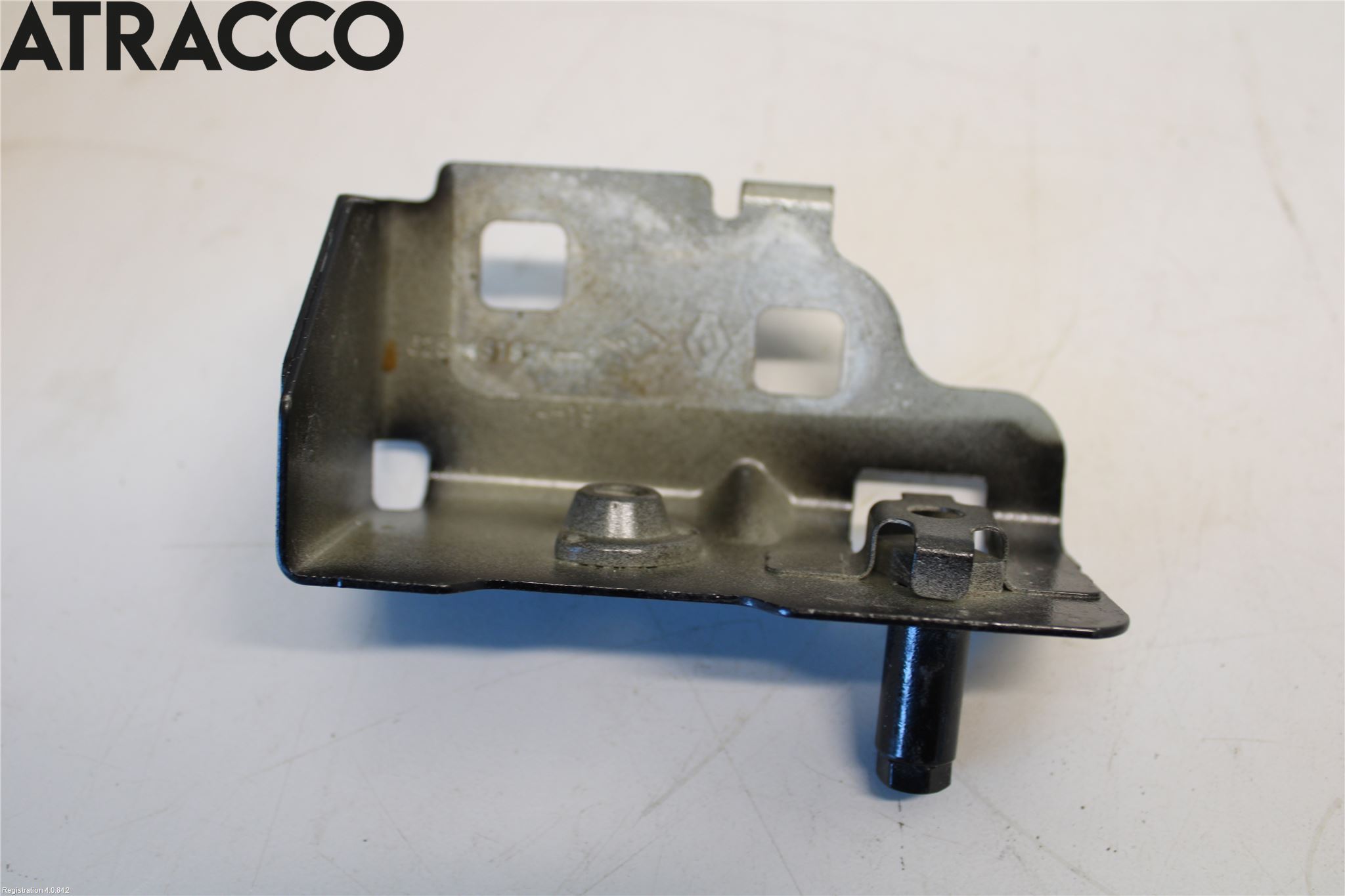 Renault ZOE/E-TECH 13- Front Øvrig