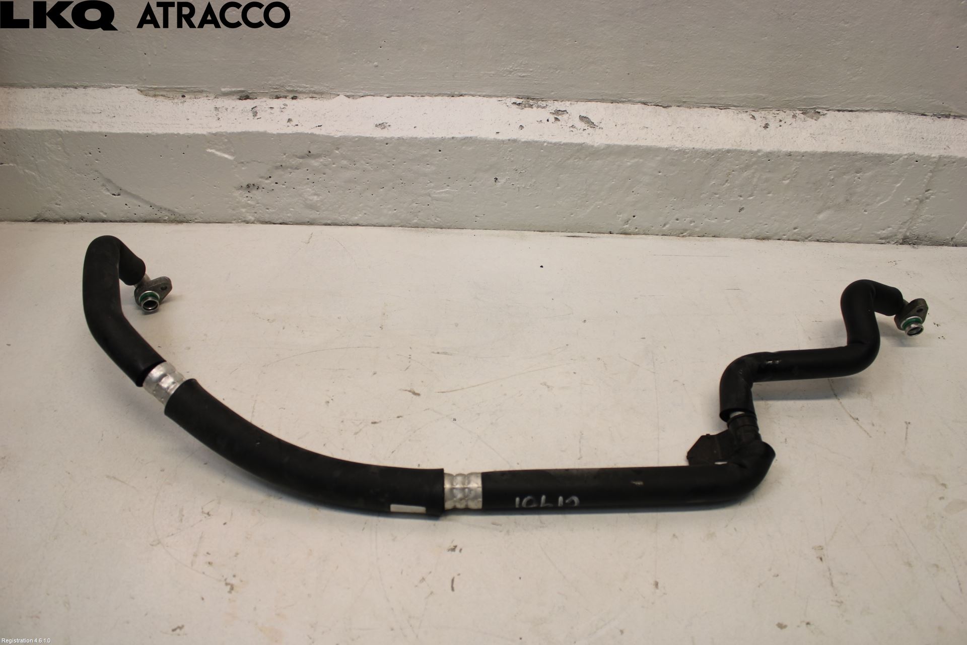 Hyundai KONA/ELECTRIC OS 18-23 Varme Ac Slange - Rør