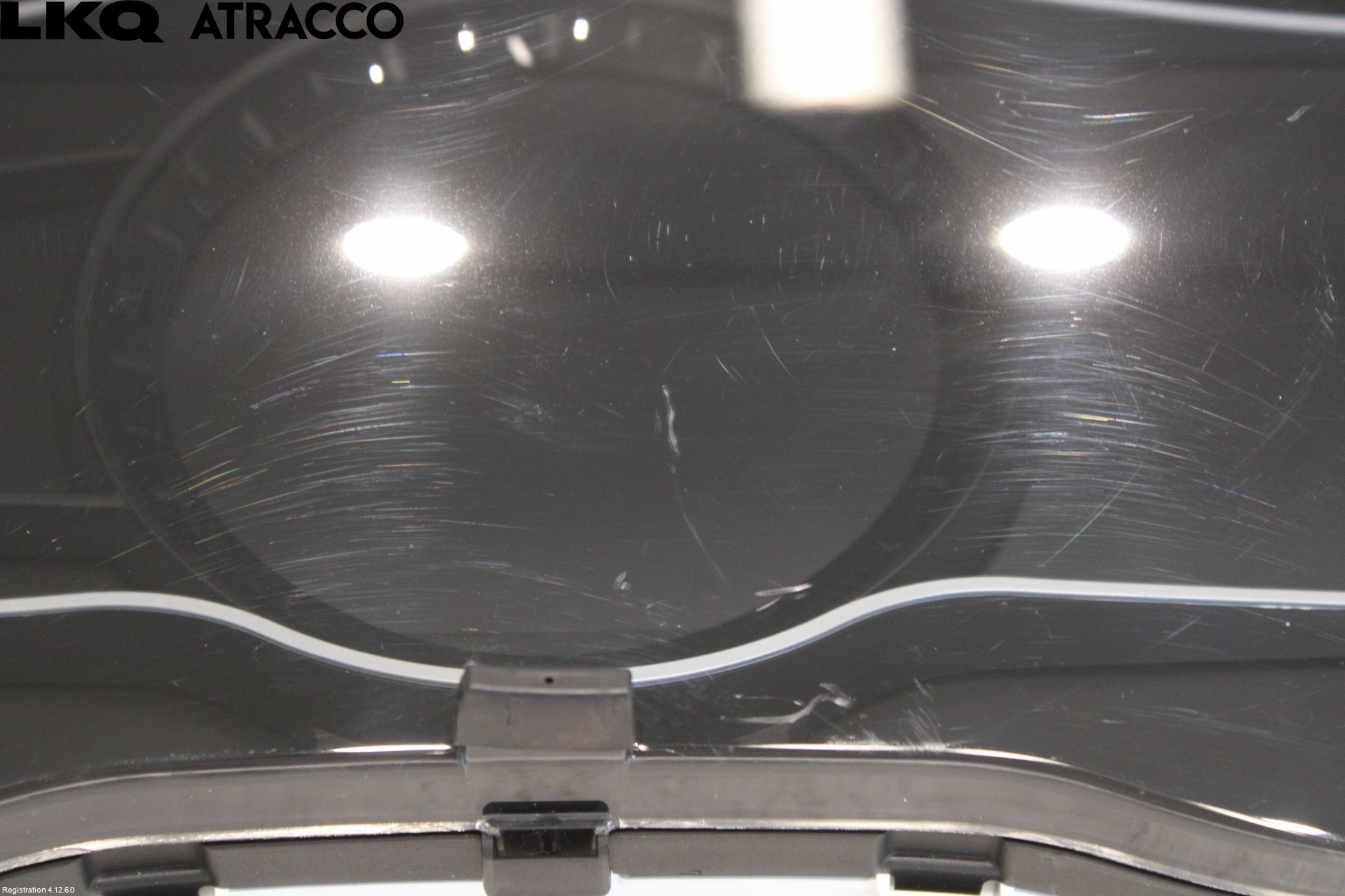 Hyundai KONA/ELECTRIC OS 18-23 Instr Kombinert