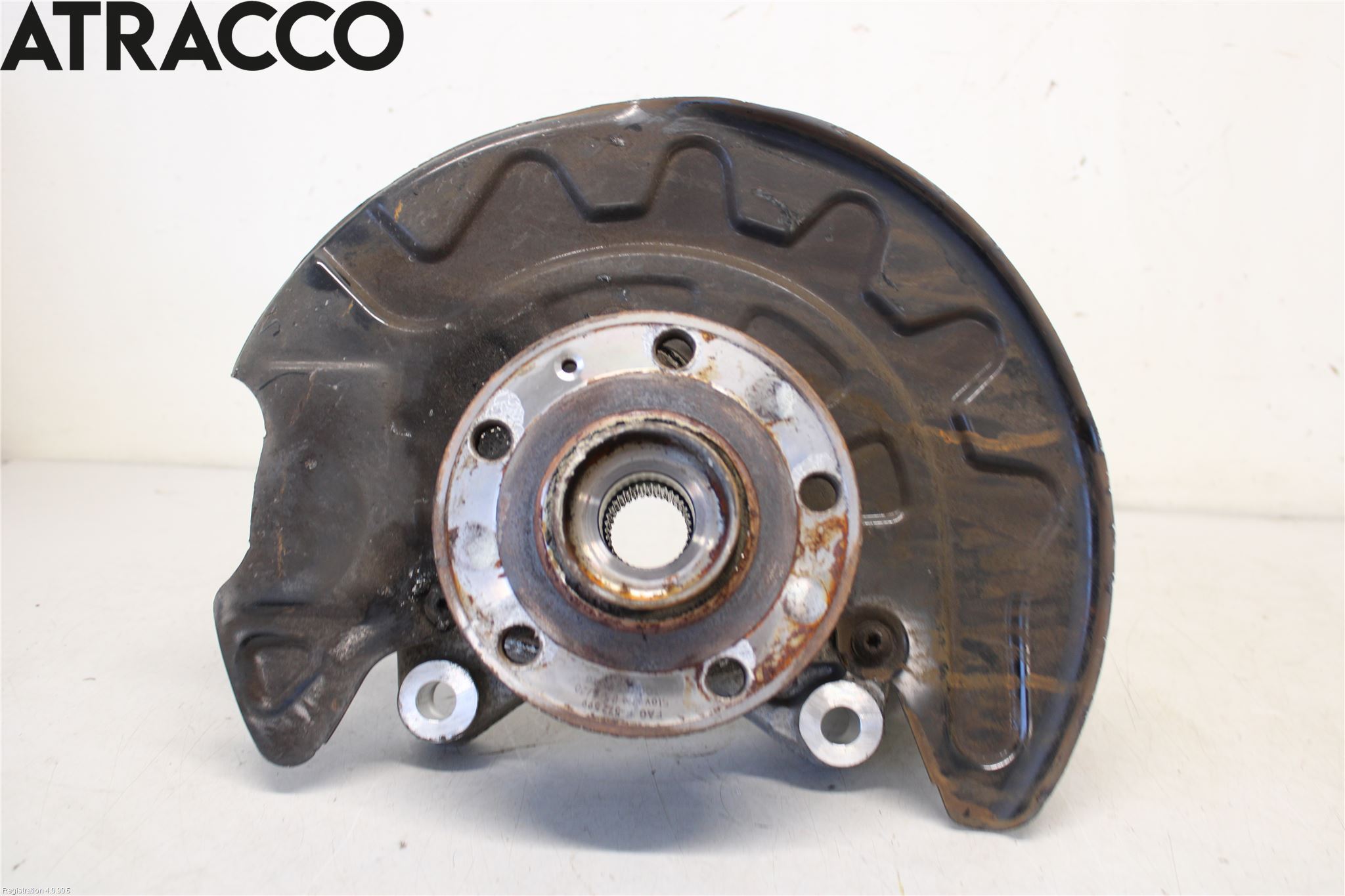 Skoda SUPERB 16-24 Spindel Hf