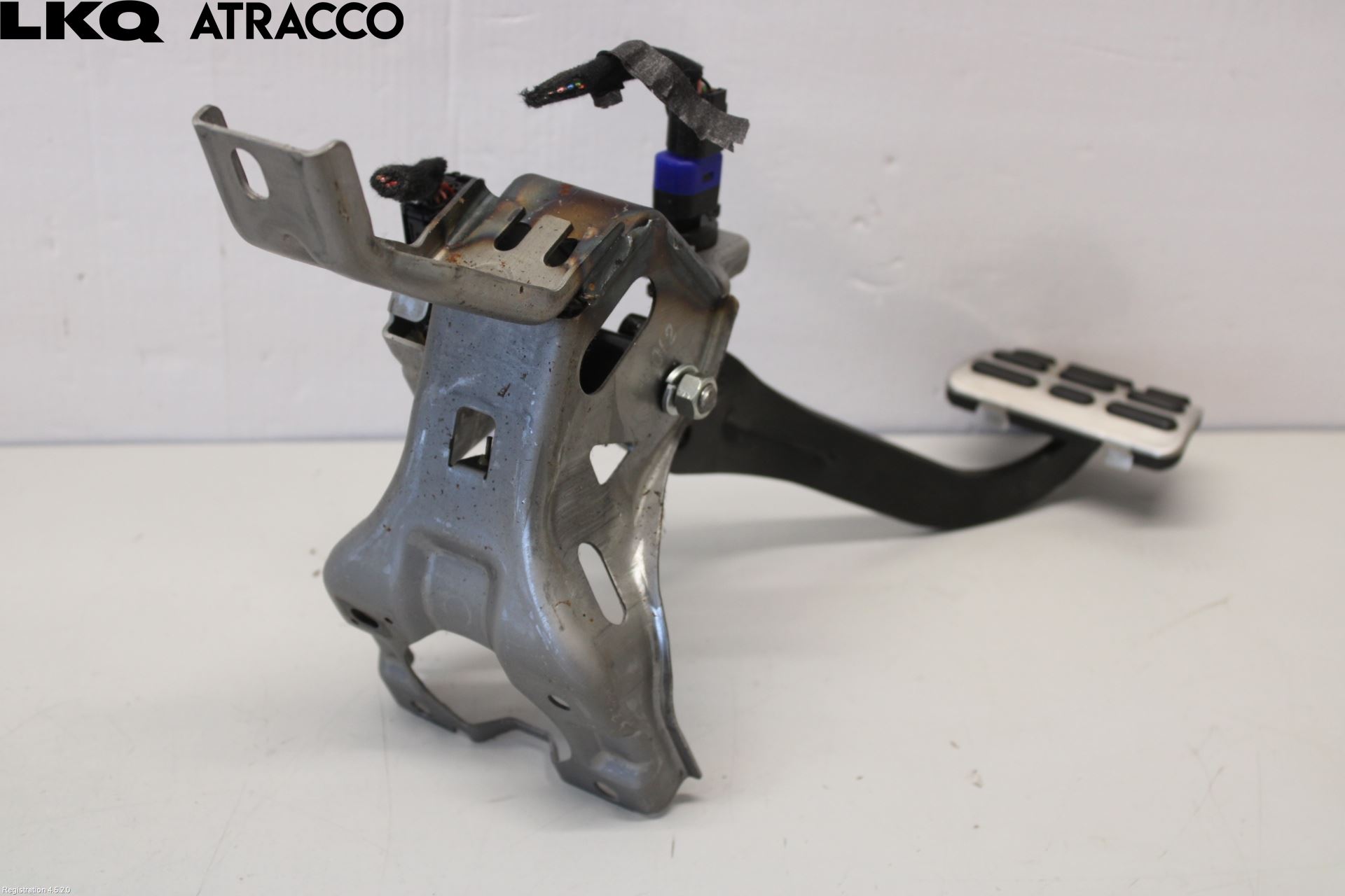 Hyundai KONA/ELECTRIC OS 18-23 Pedal Gas-Brems-Clutch
