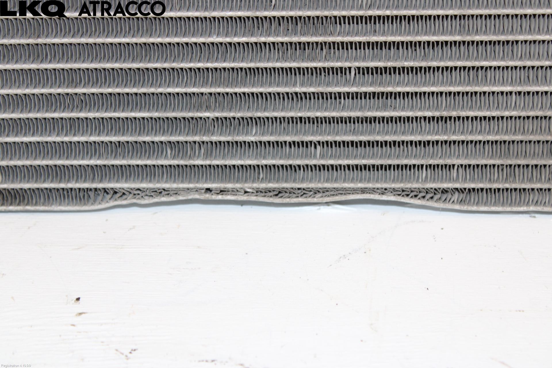 BMW X5 E70 07-13 Varme Ac Kondenser-Kjøler