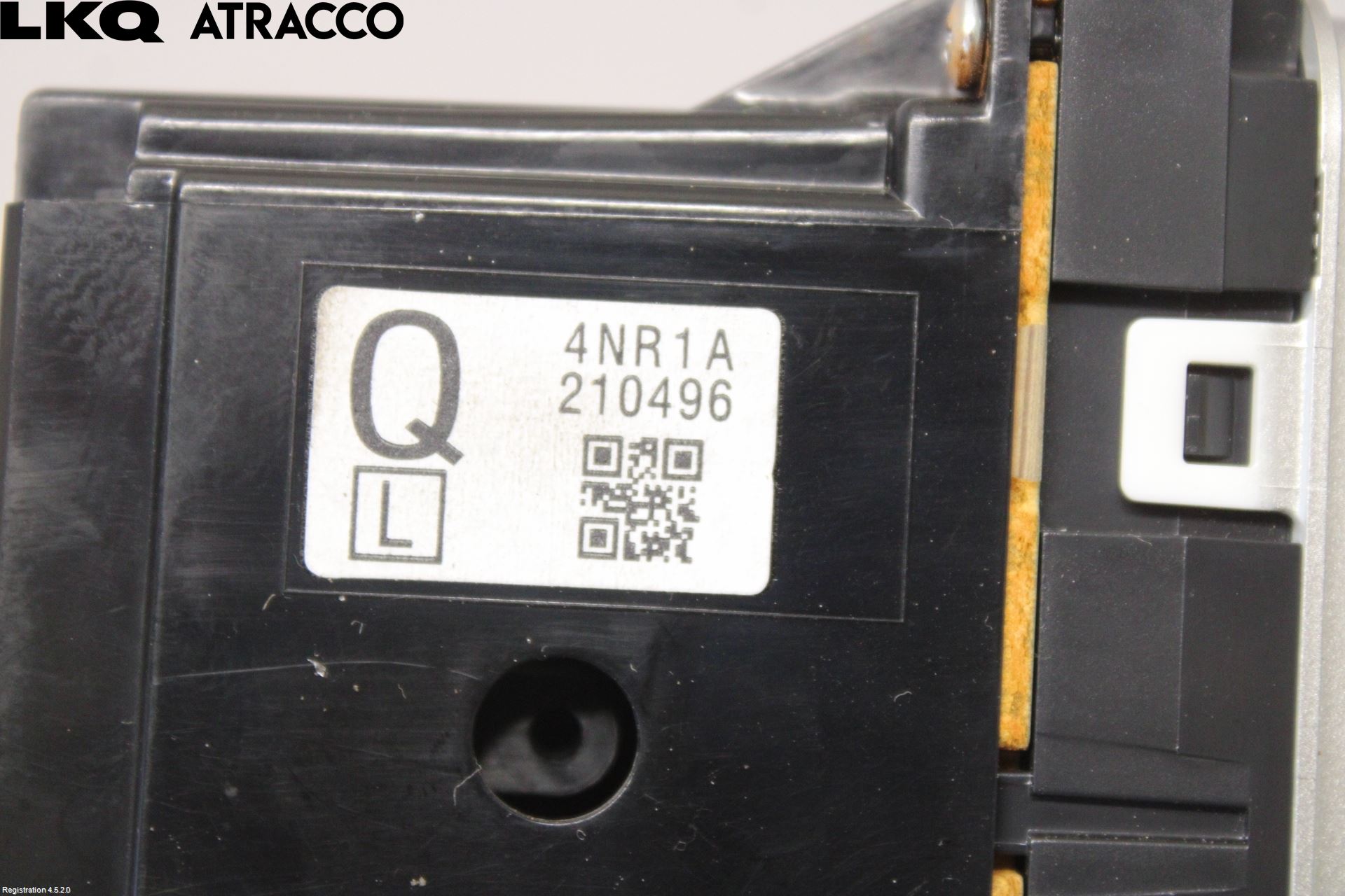 Nissan LEAF 11-17 Bryter Øvrig