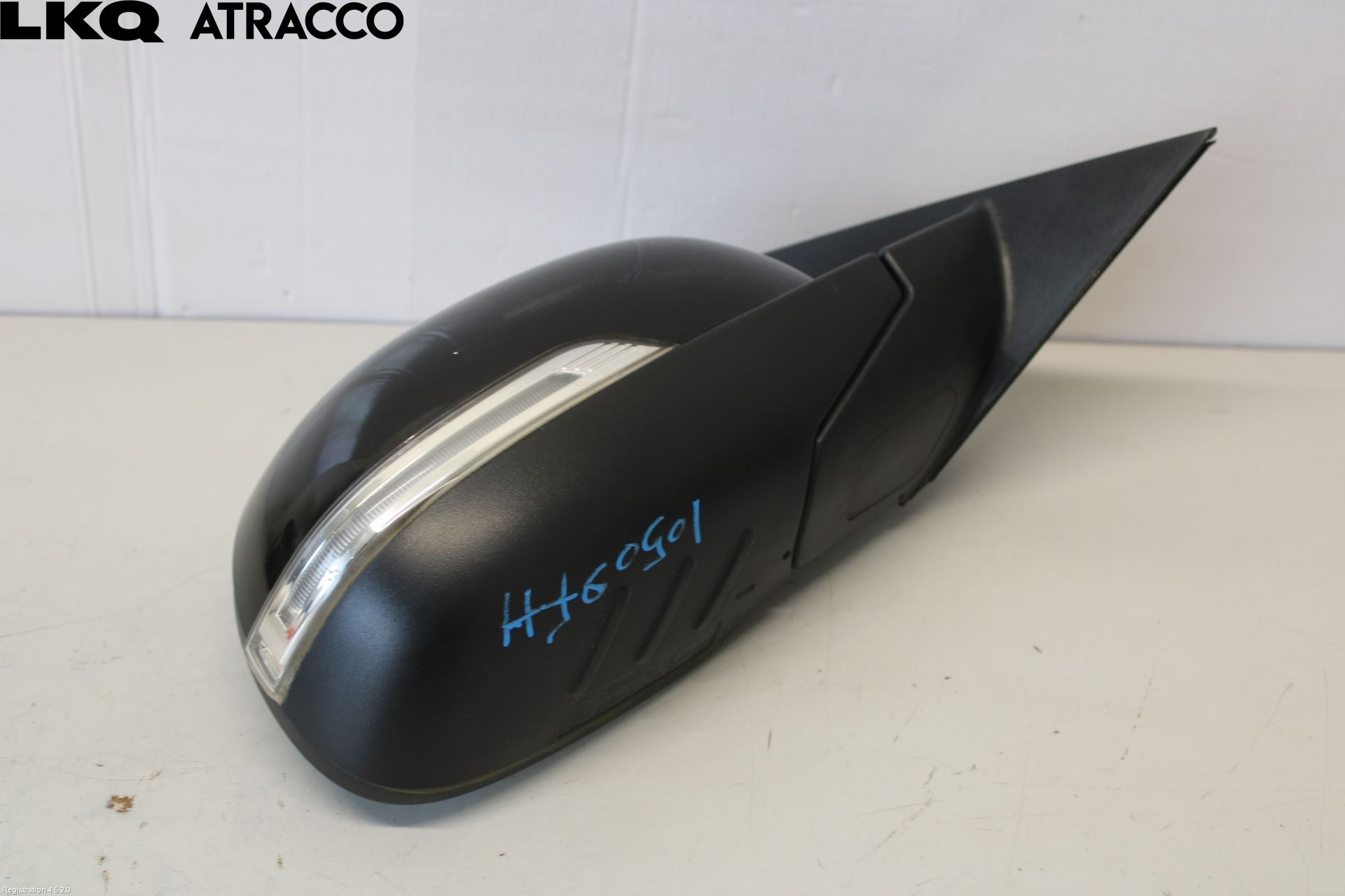 Kia SOUL 09- Speil H M-El Justering