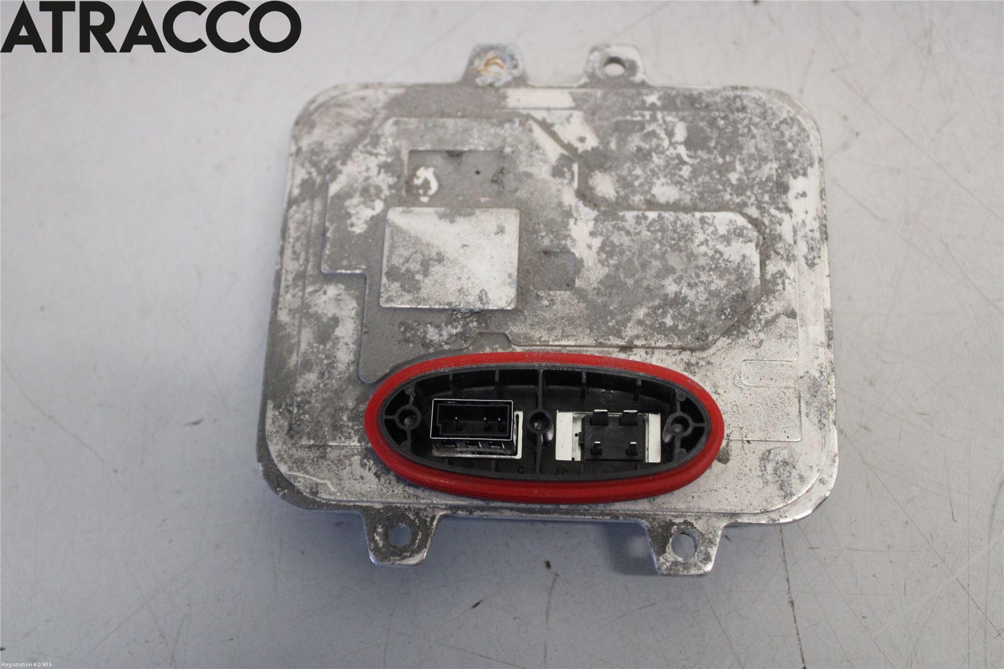 Nissan QASHQAI+2  10-14 Styreenhet Xenon