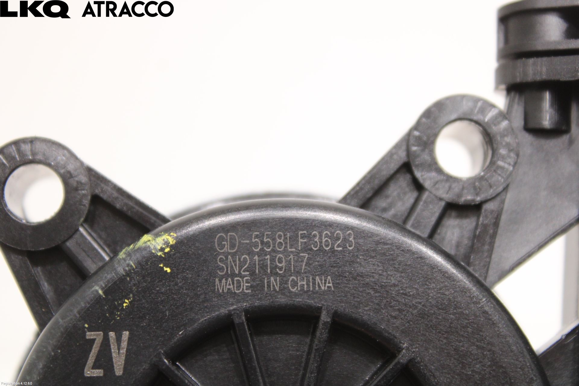 MG MARVEL R 22- Vindusheismotor