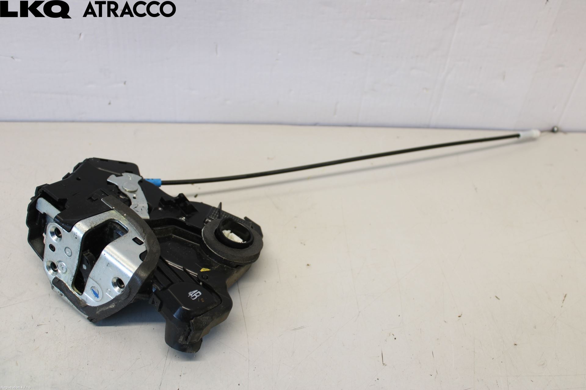 Toyota AURIS 13-19 Dørlås - Låsekasse