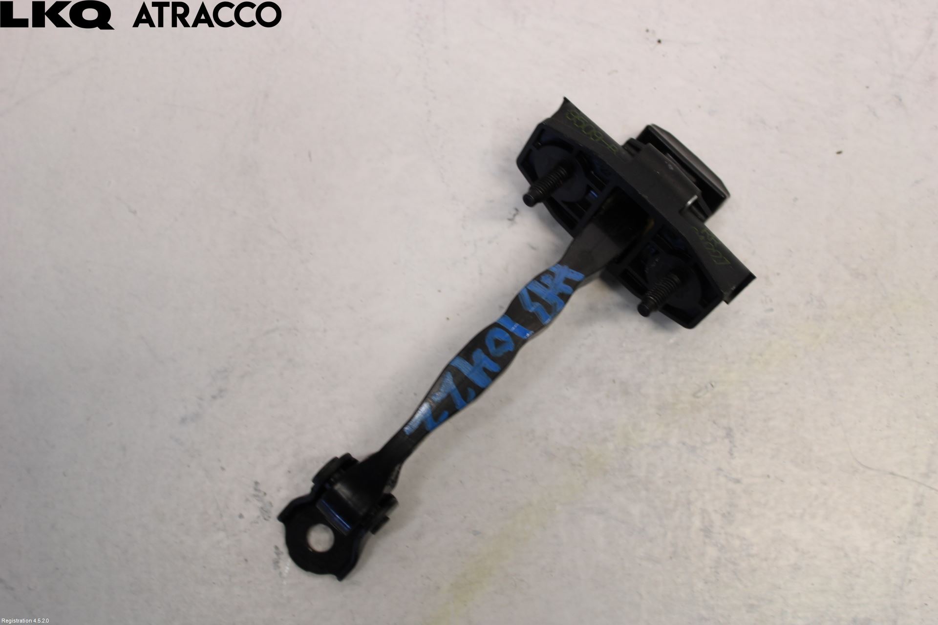 Tesla MODEL 3 17- Dørstopper