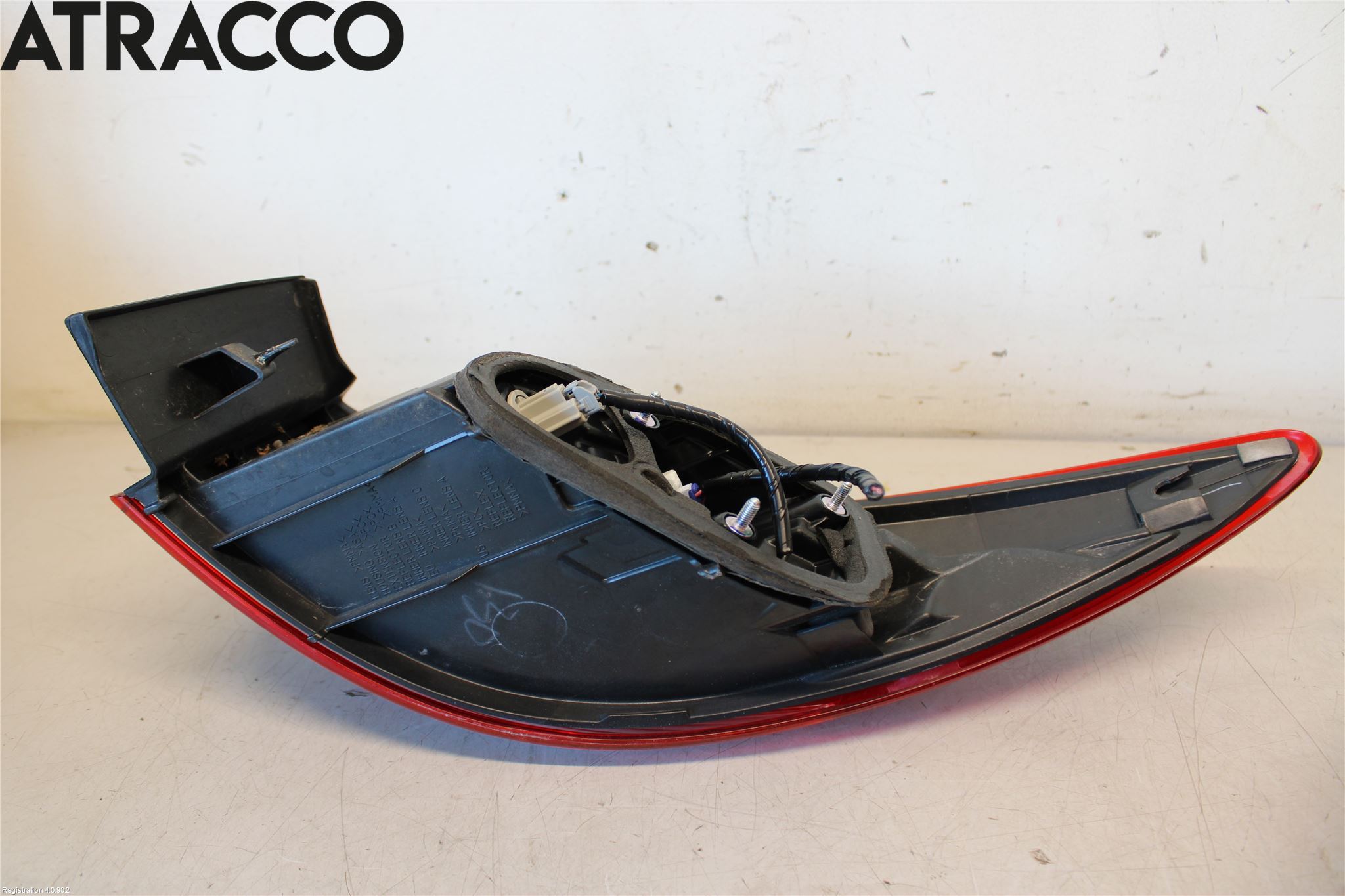 Mazda 6 13- Baklykt Venstre