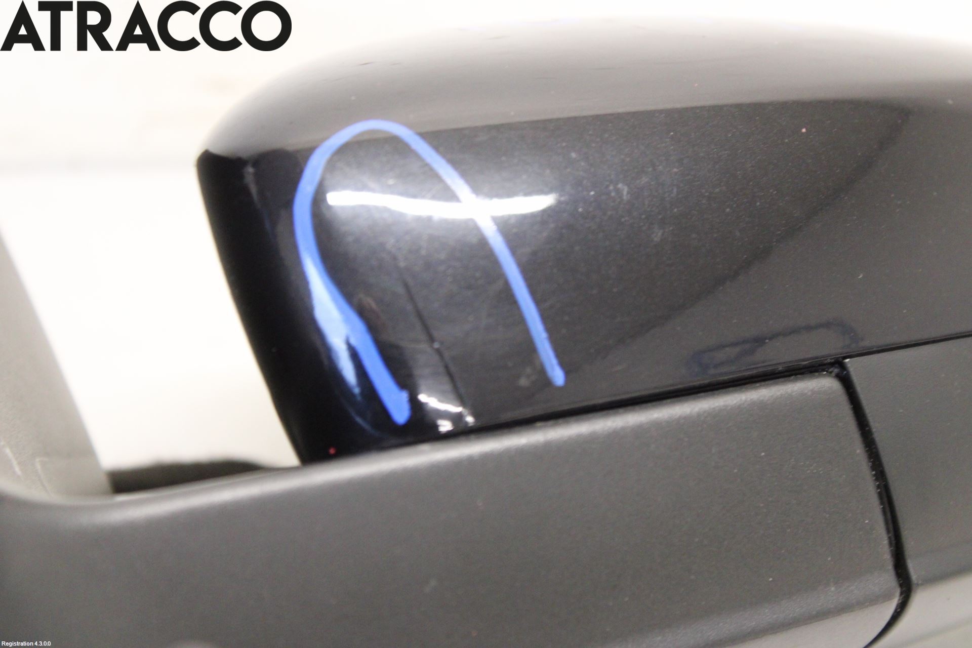 Volkswagen VW POLO 10-17 Speil V M-El Justering